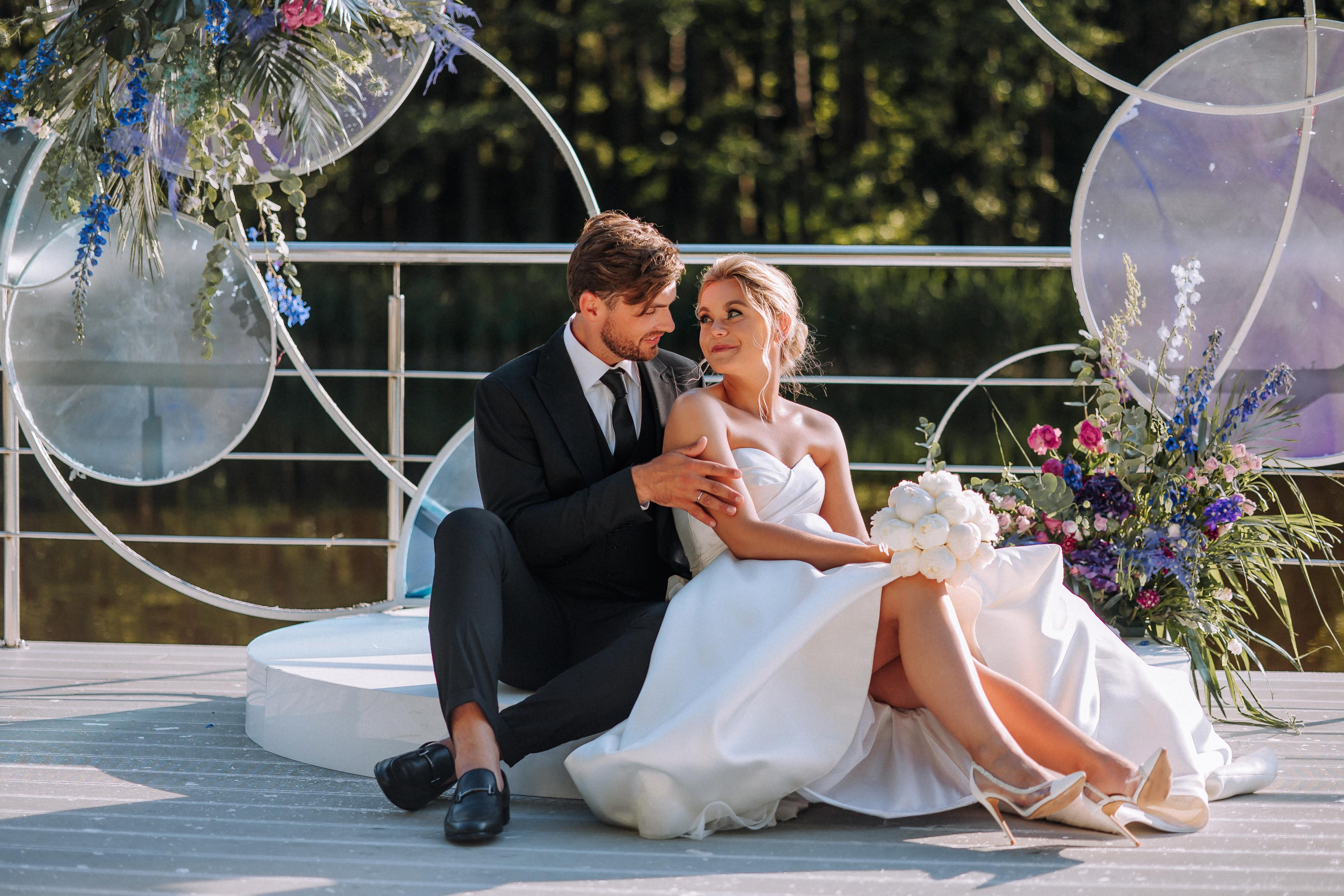 Павел и Карина. Свадебный фотограф Минск РБ