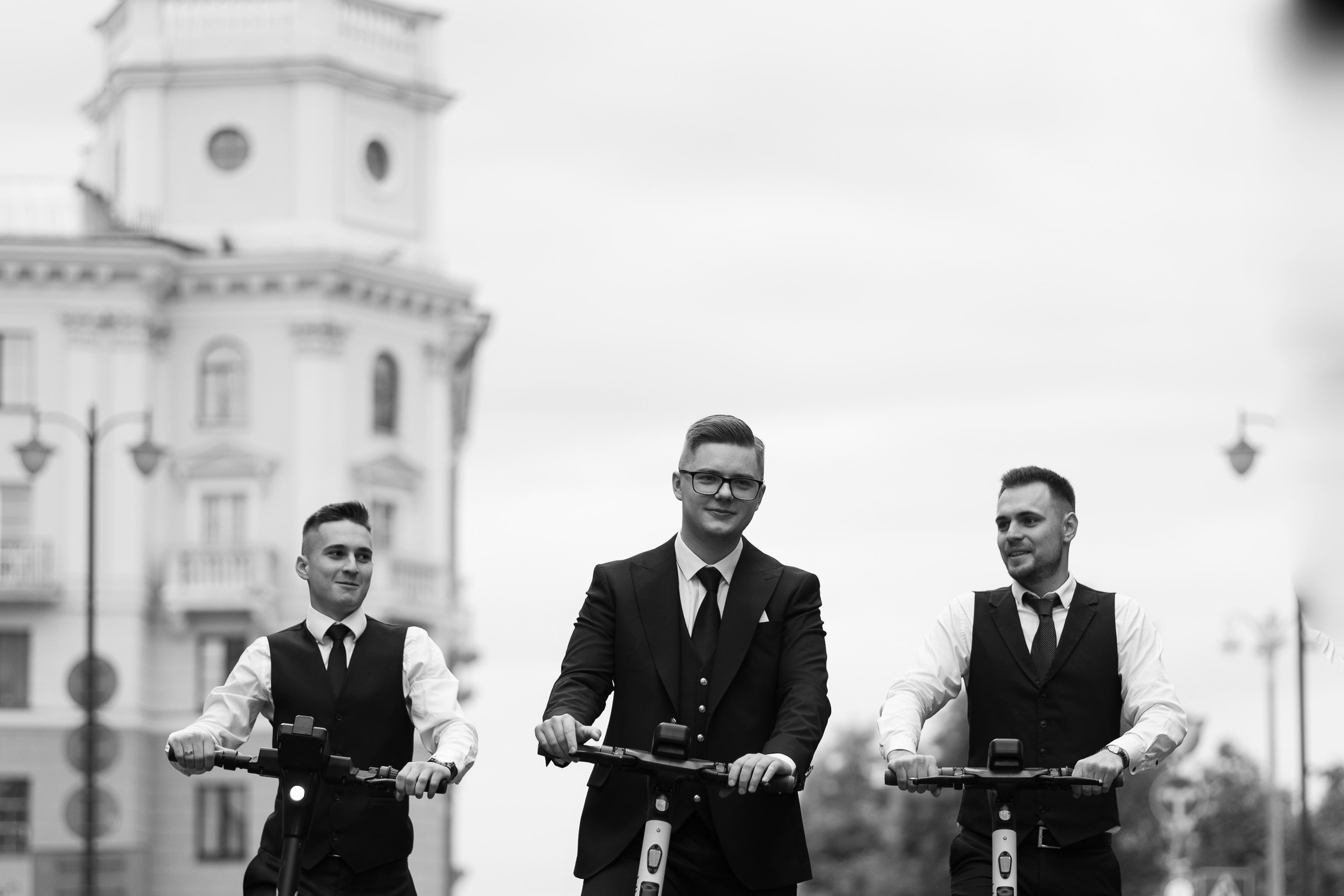 Анна и Дмитрий. Свадебный фотограф Минск РБ