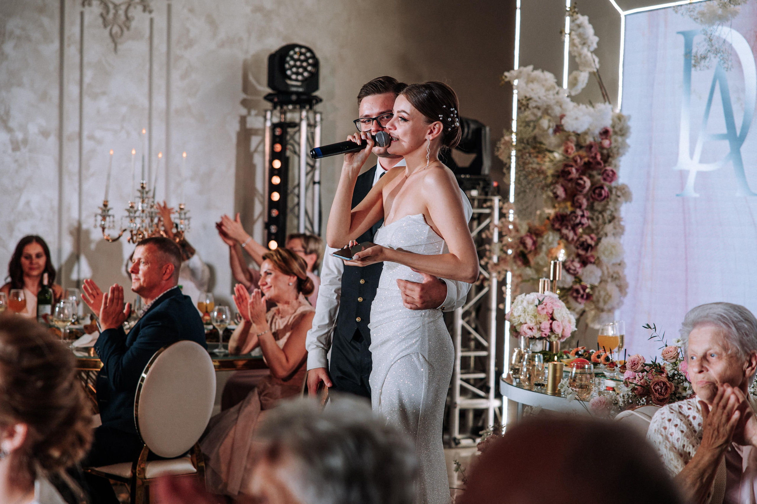 Анна и Дмитрий. Свадебный фотограф Минск РБ