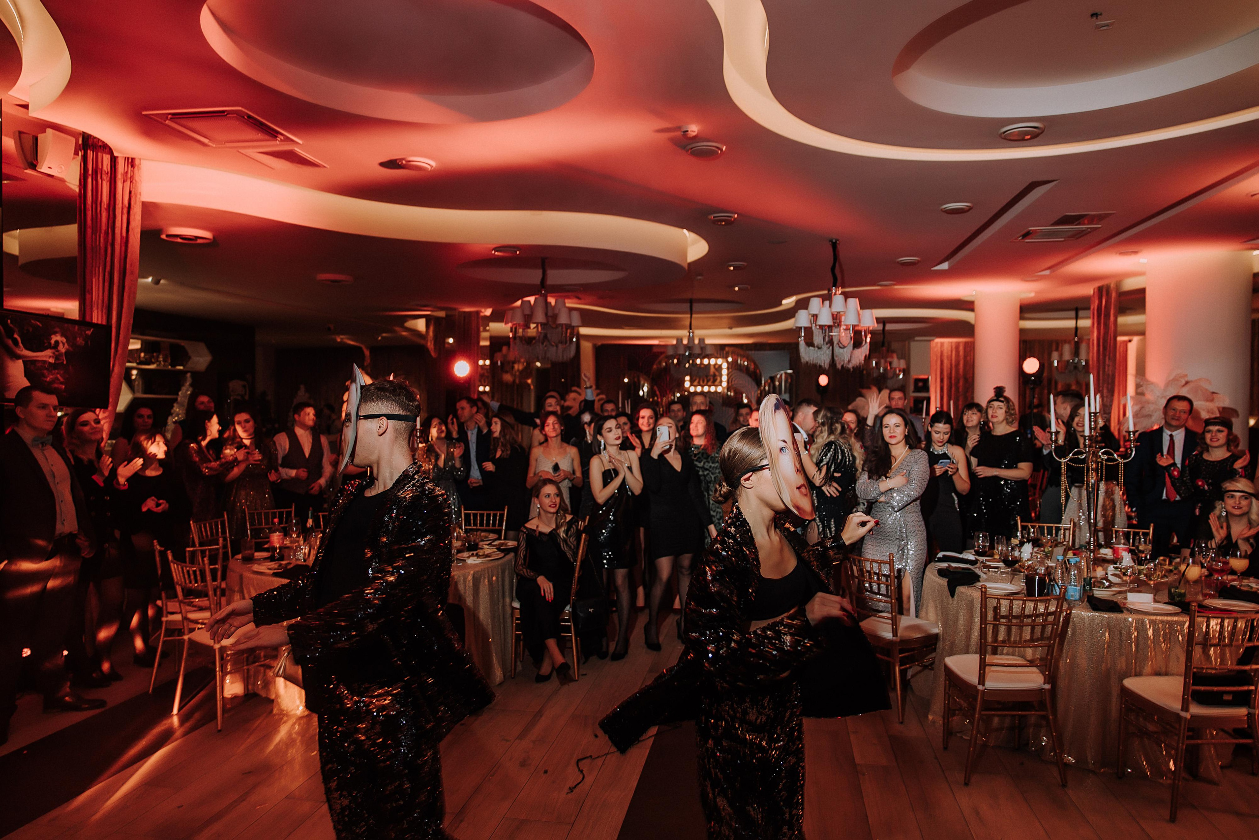 Корпоратив «Гэтсби». Свадебный фотограф Минск РБ