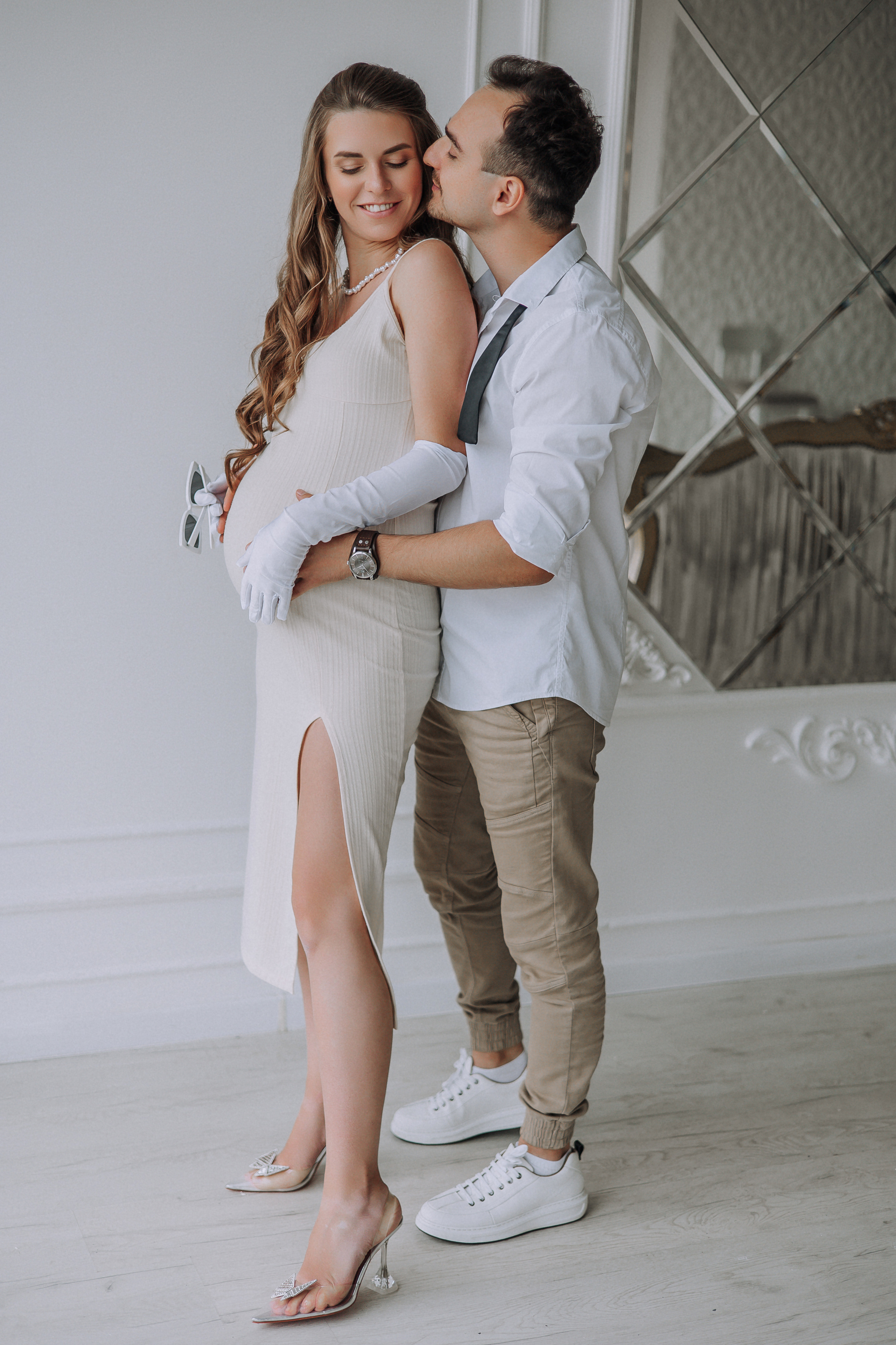 В ожидании. Свадебный фотограф Минск РБ