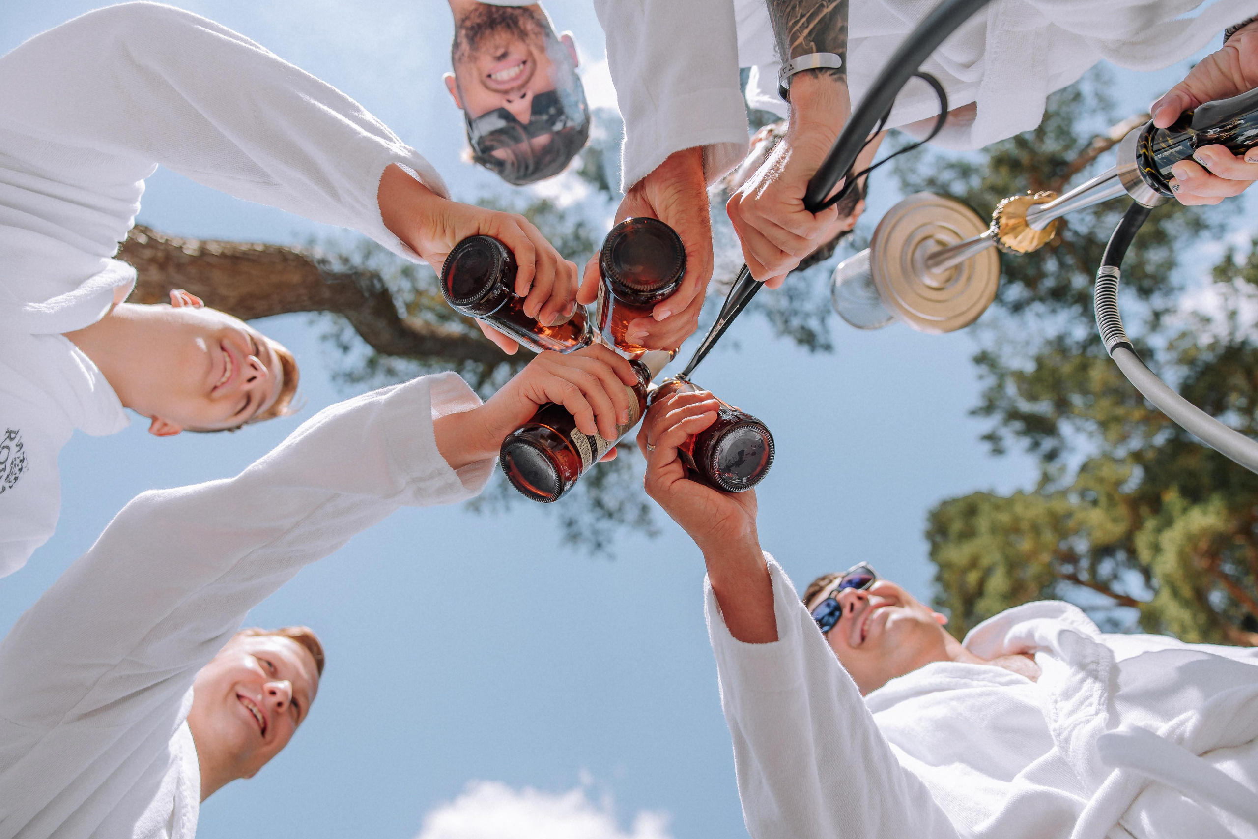 Павел и Карина. Свадебный фотограф Минск РБ