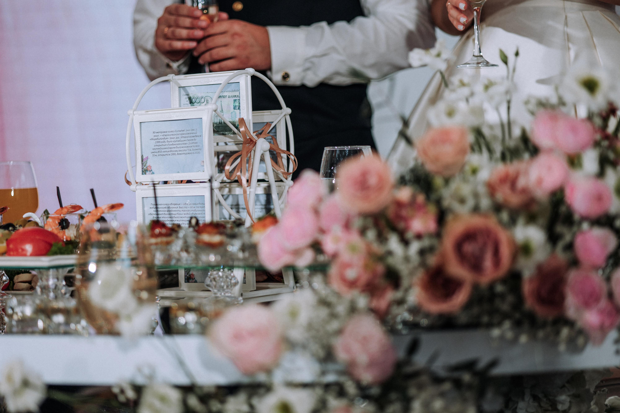 Анна и Дмитрий. Свадебный фотограф Минск РБ