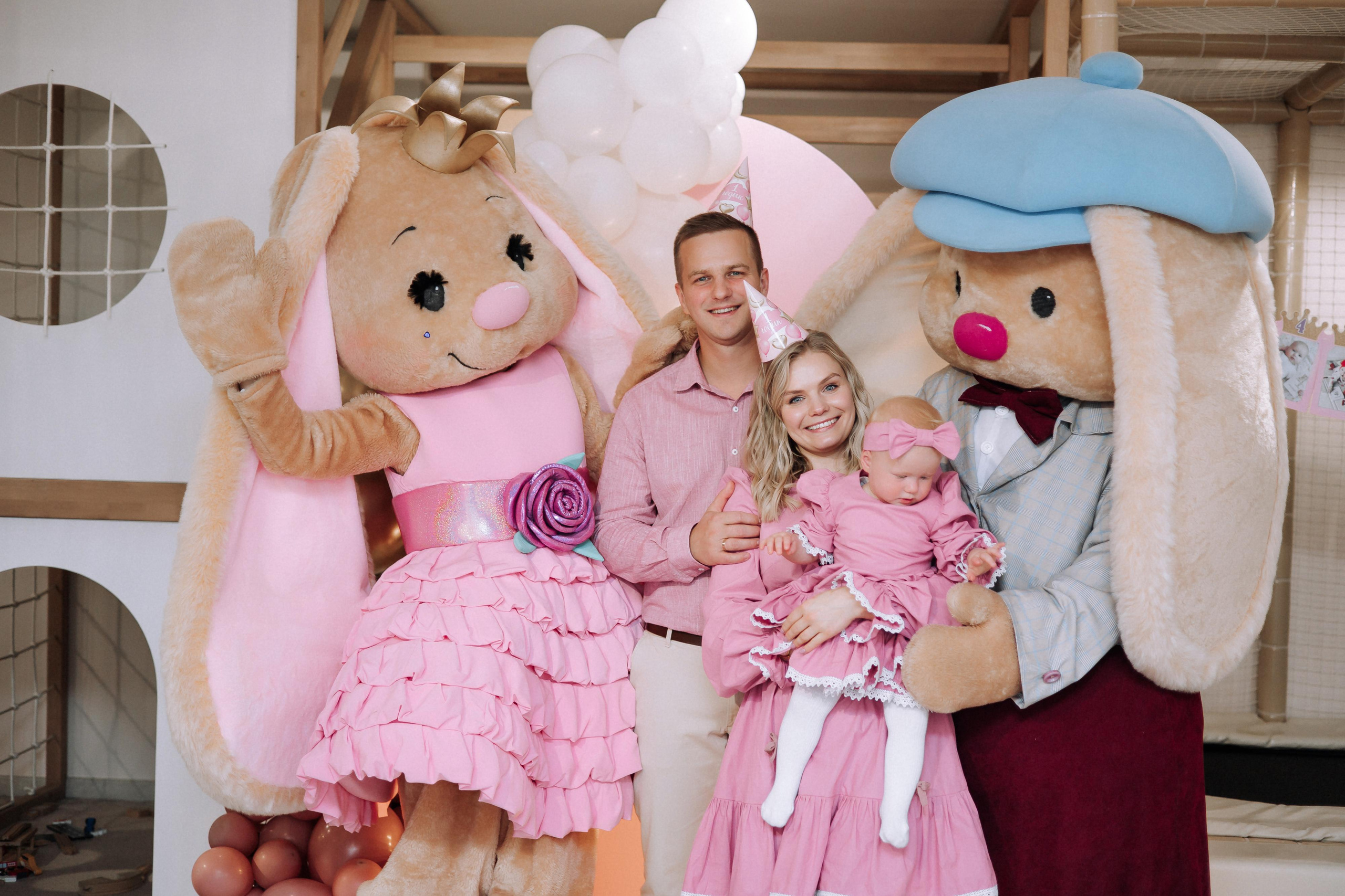 Алиса 1 годик. Свадебный фотограф Минск РБ