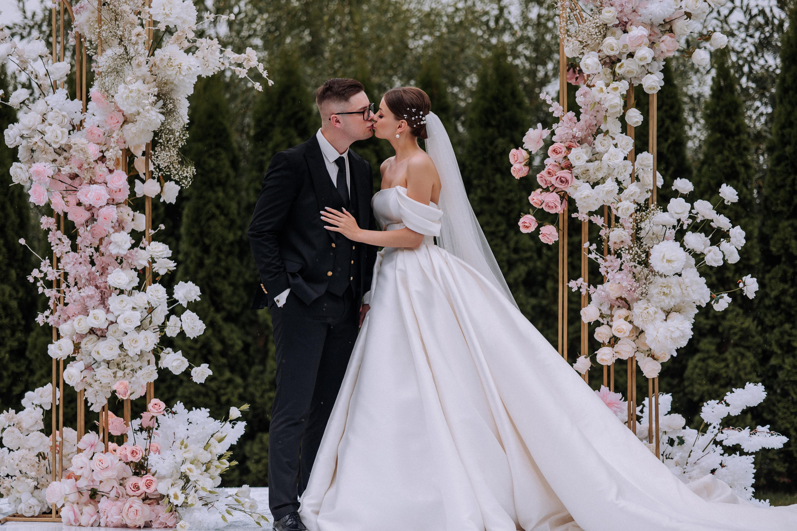 Анна и Дмитрий. Свадебный фотограф Минск РБ