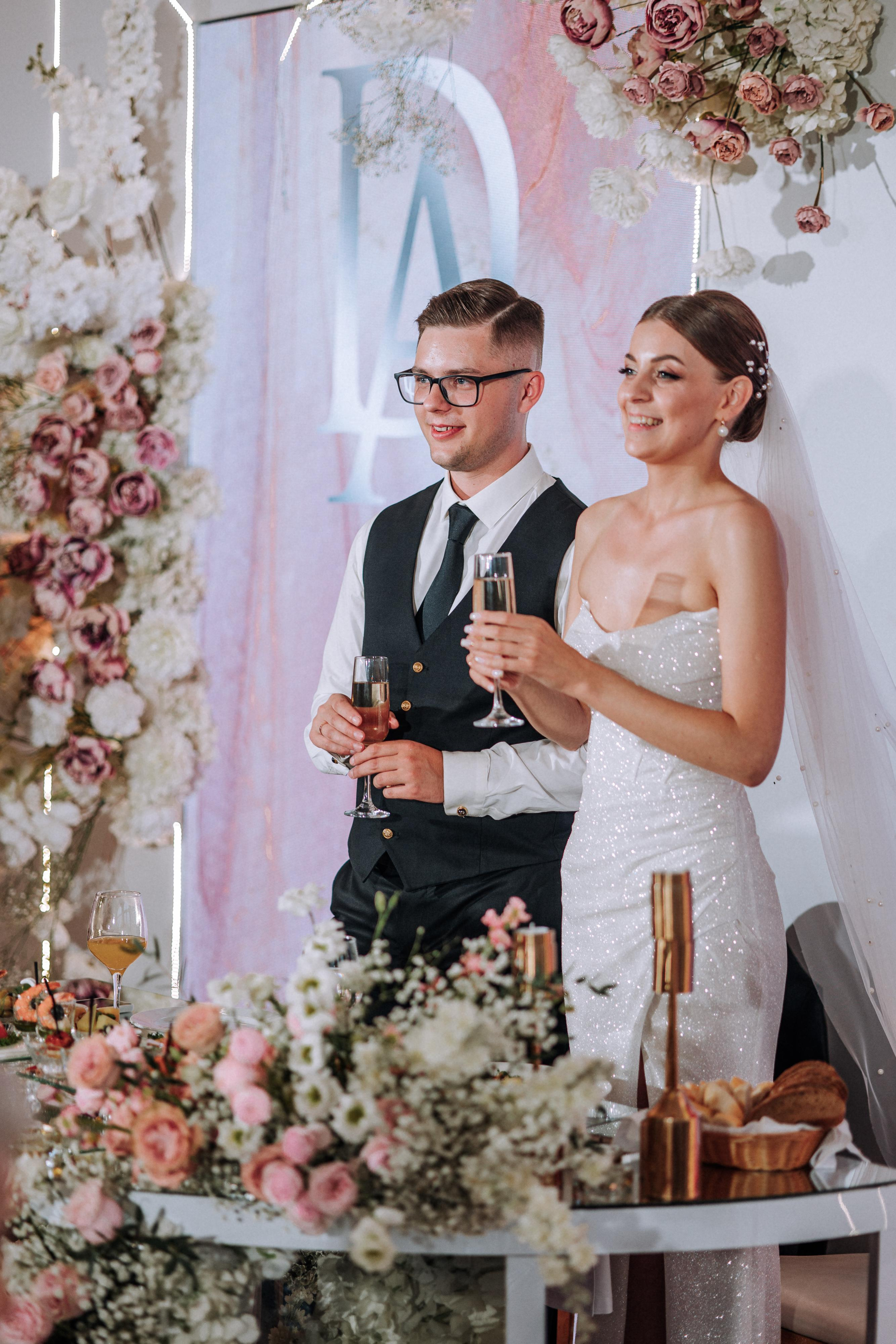 Анна и Дмитрий. Свадебный фотограф Минск РБ