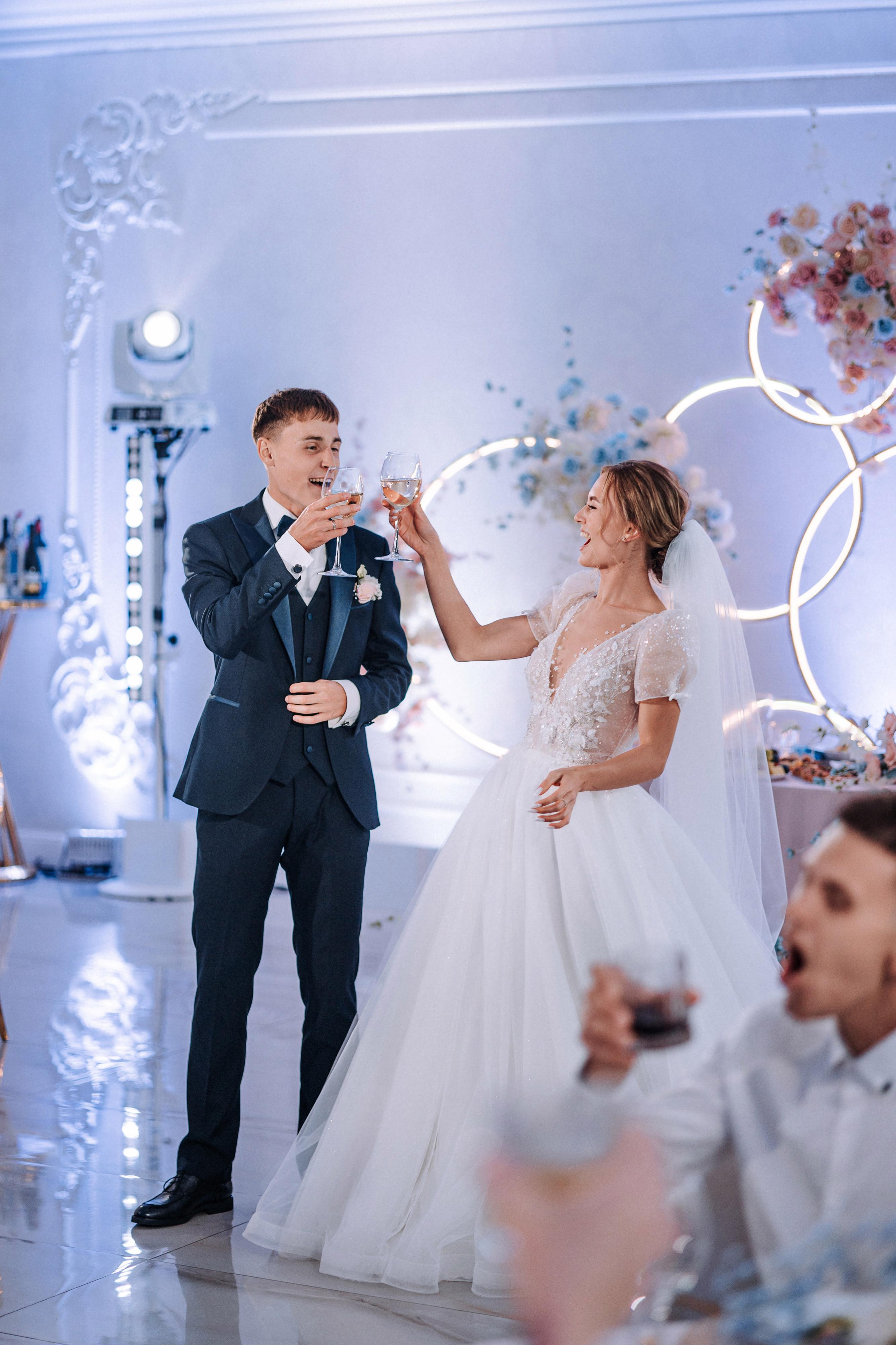 Виктория и Александр. Свадебный фотограф Минск РБ