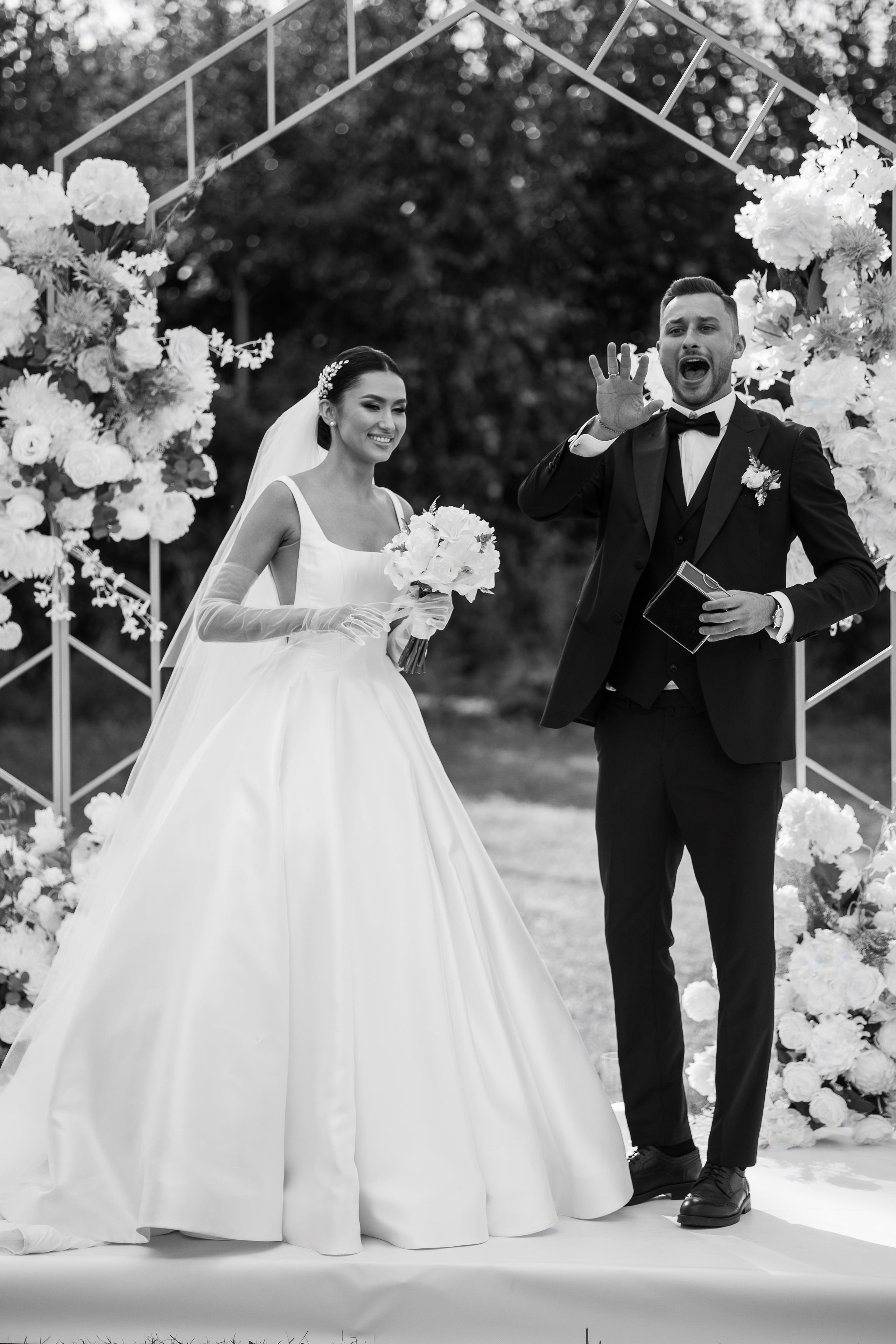 Мери и Андрей. Свадебный фотограф Минск РБ