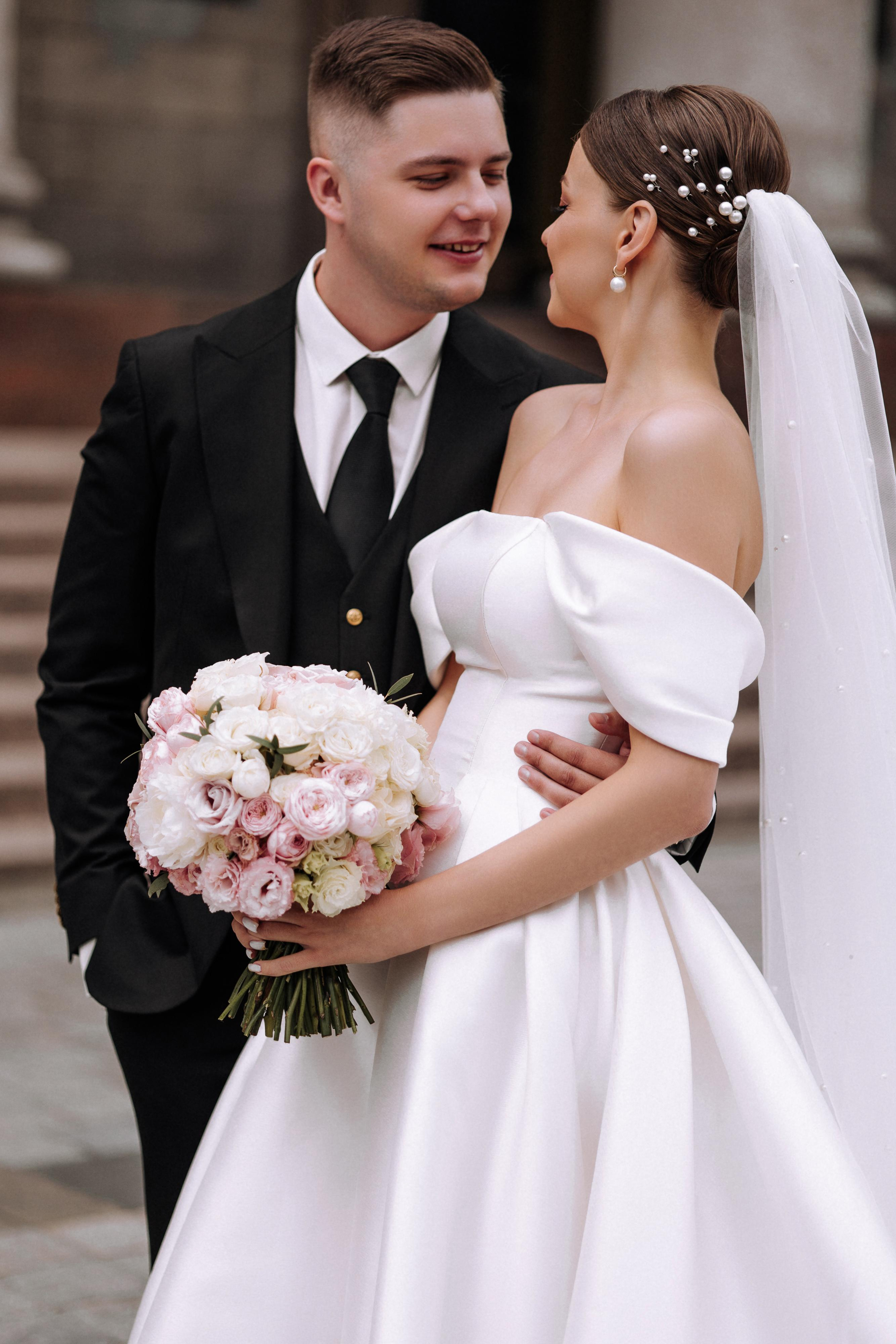 Анна и Дмитрий. Свадебный фотограф Минск РБ