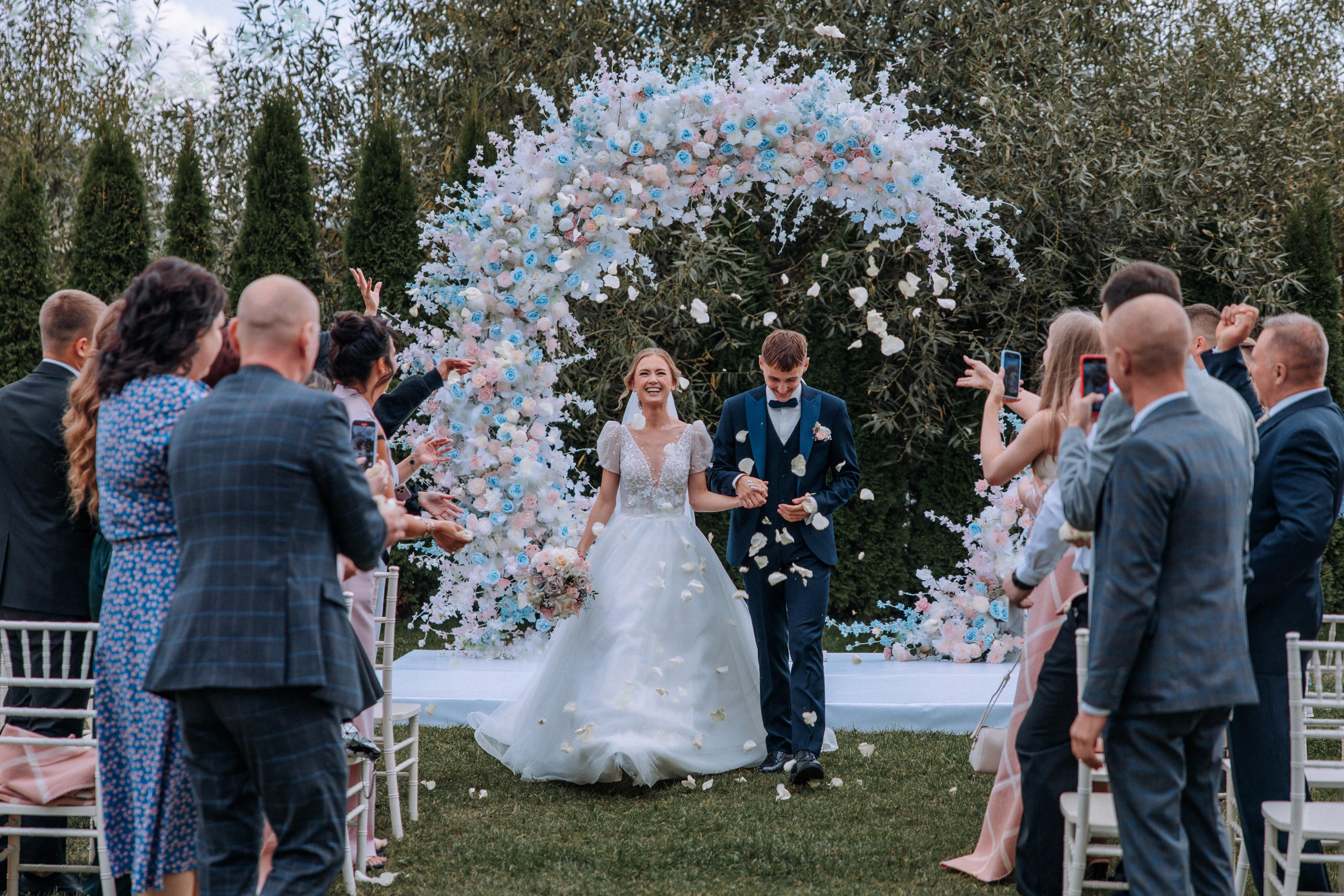 Виктория и Александр. Свадебный фотограф Минск РБ