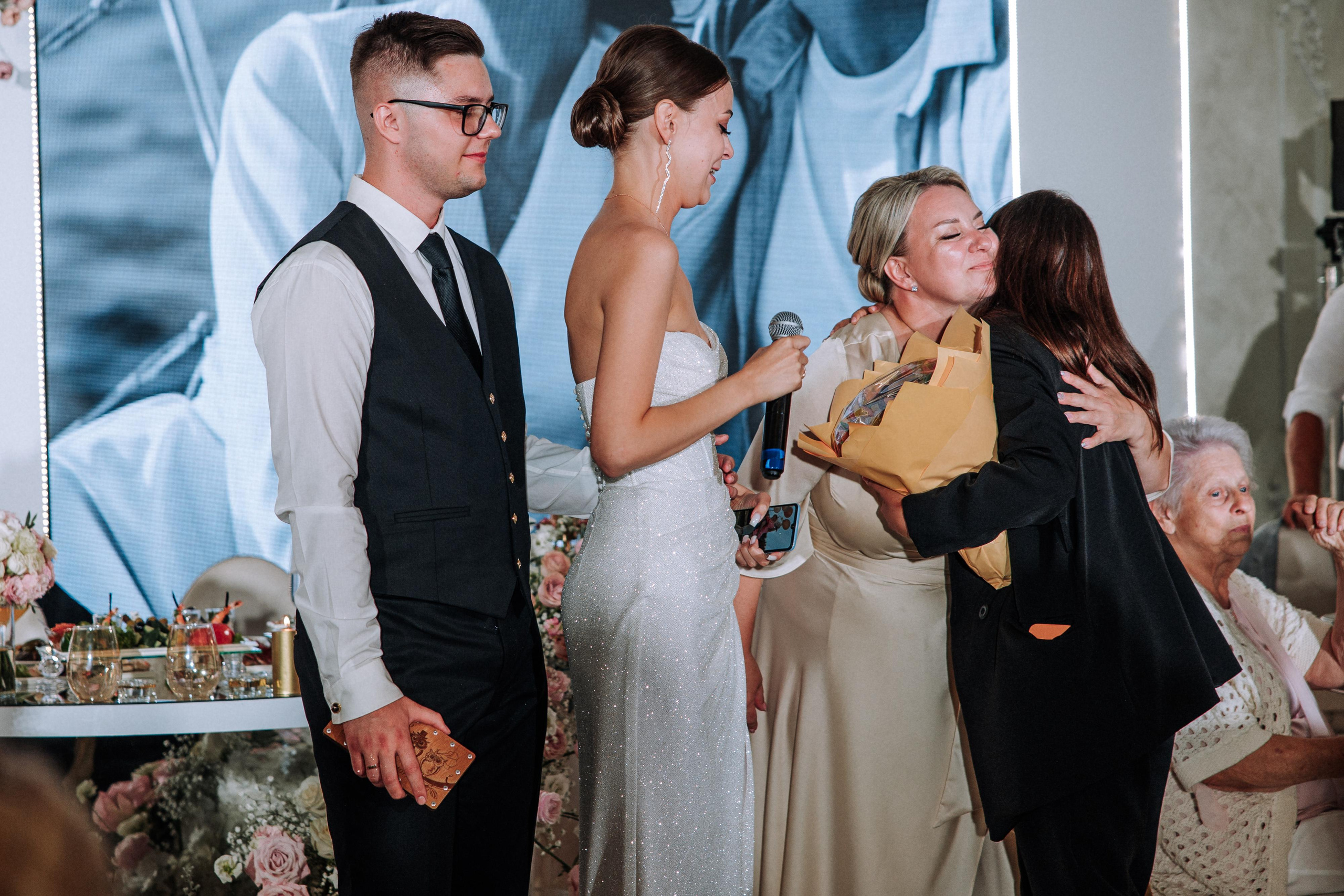 Анна и Дмитрий. Свадебный фотограф Минск РБ