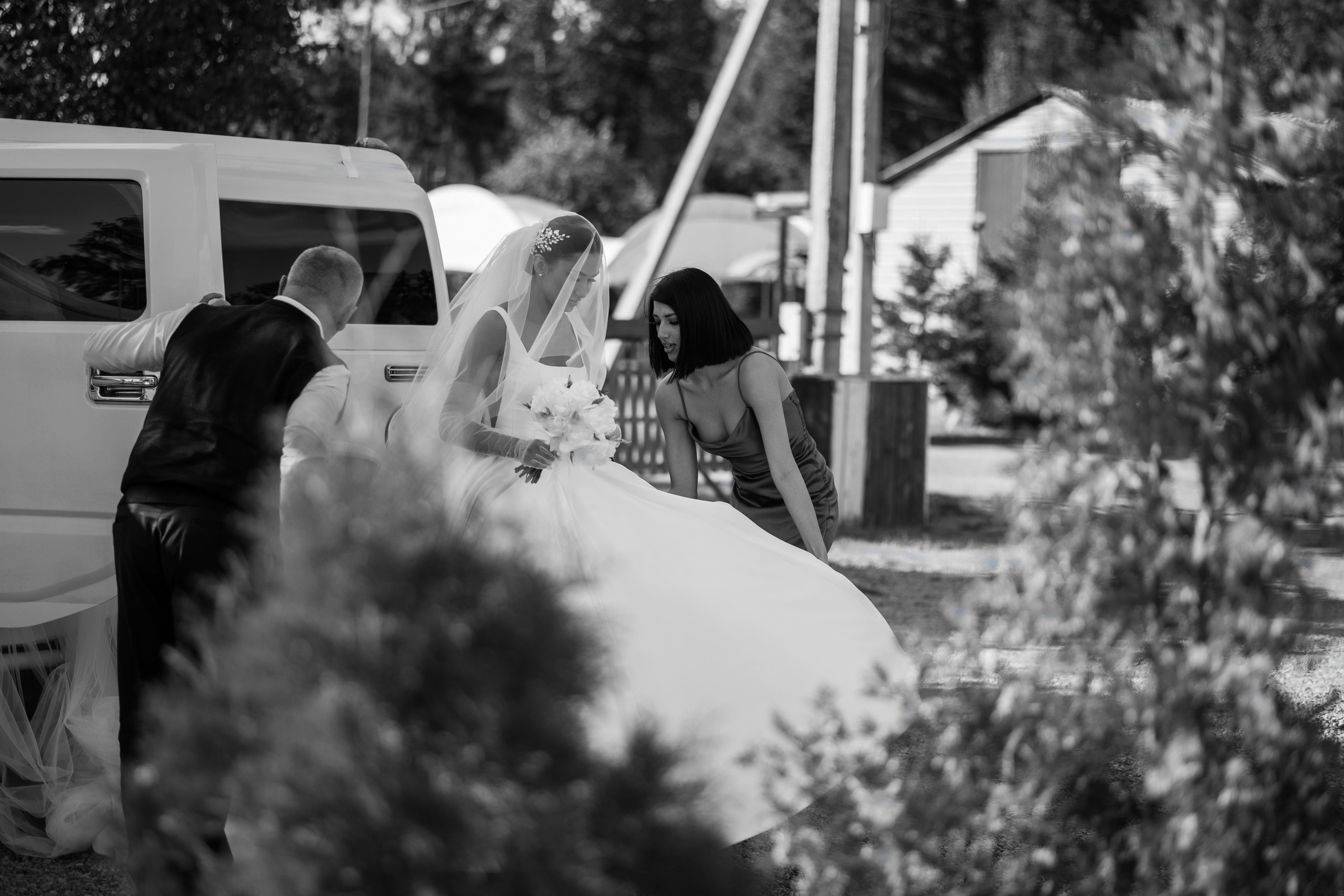 Мери и Андрей. Свадебный фотограф Минск РБ