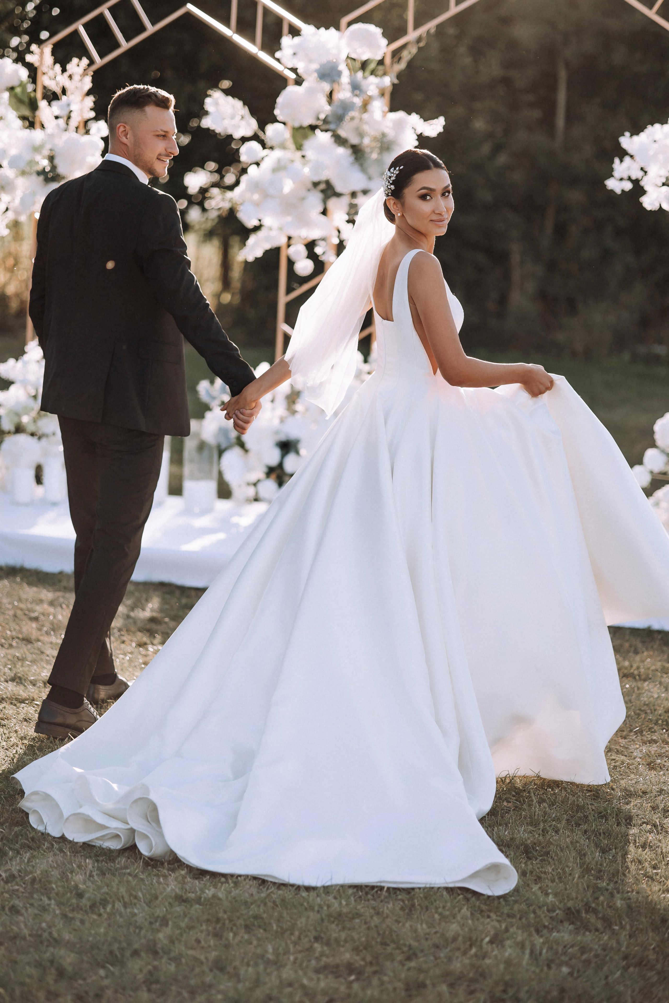 Мери и Андрей. Свадебный фотограф Минск РБ