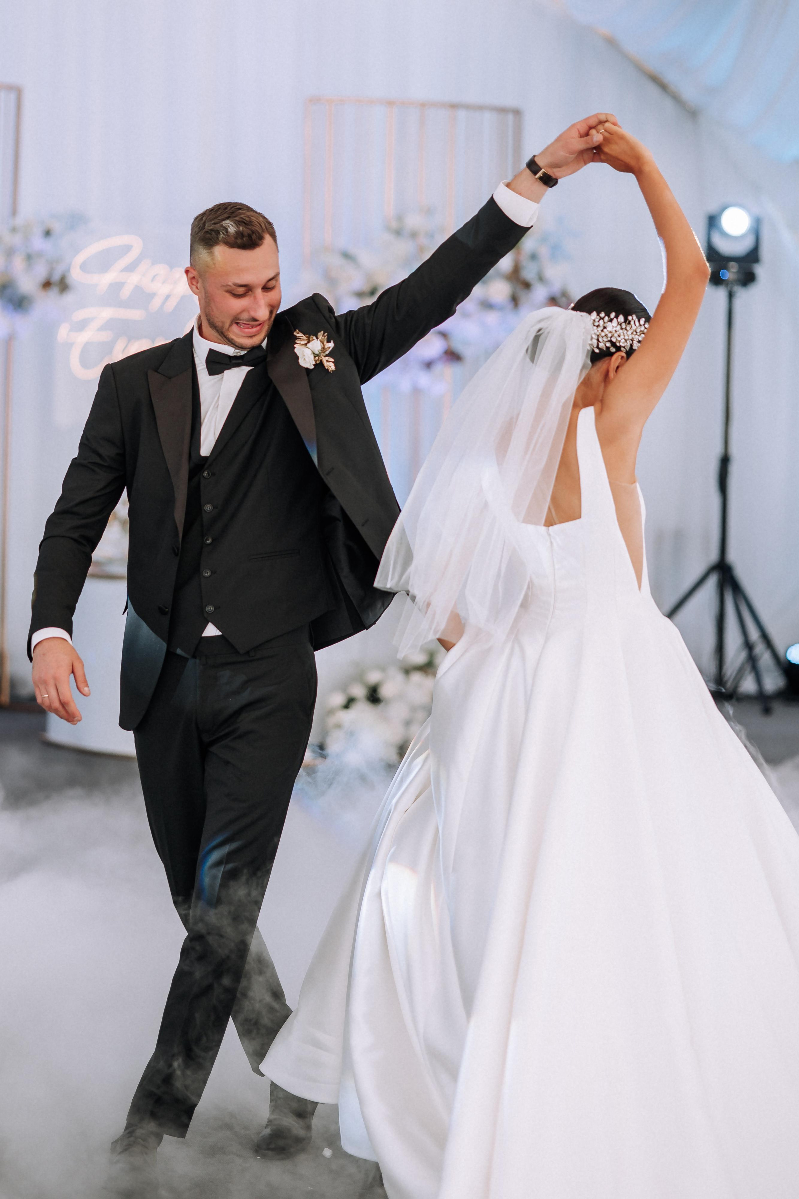 Мери и Андрей. Свадебный фотограф Минск РБ