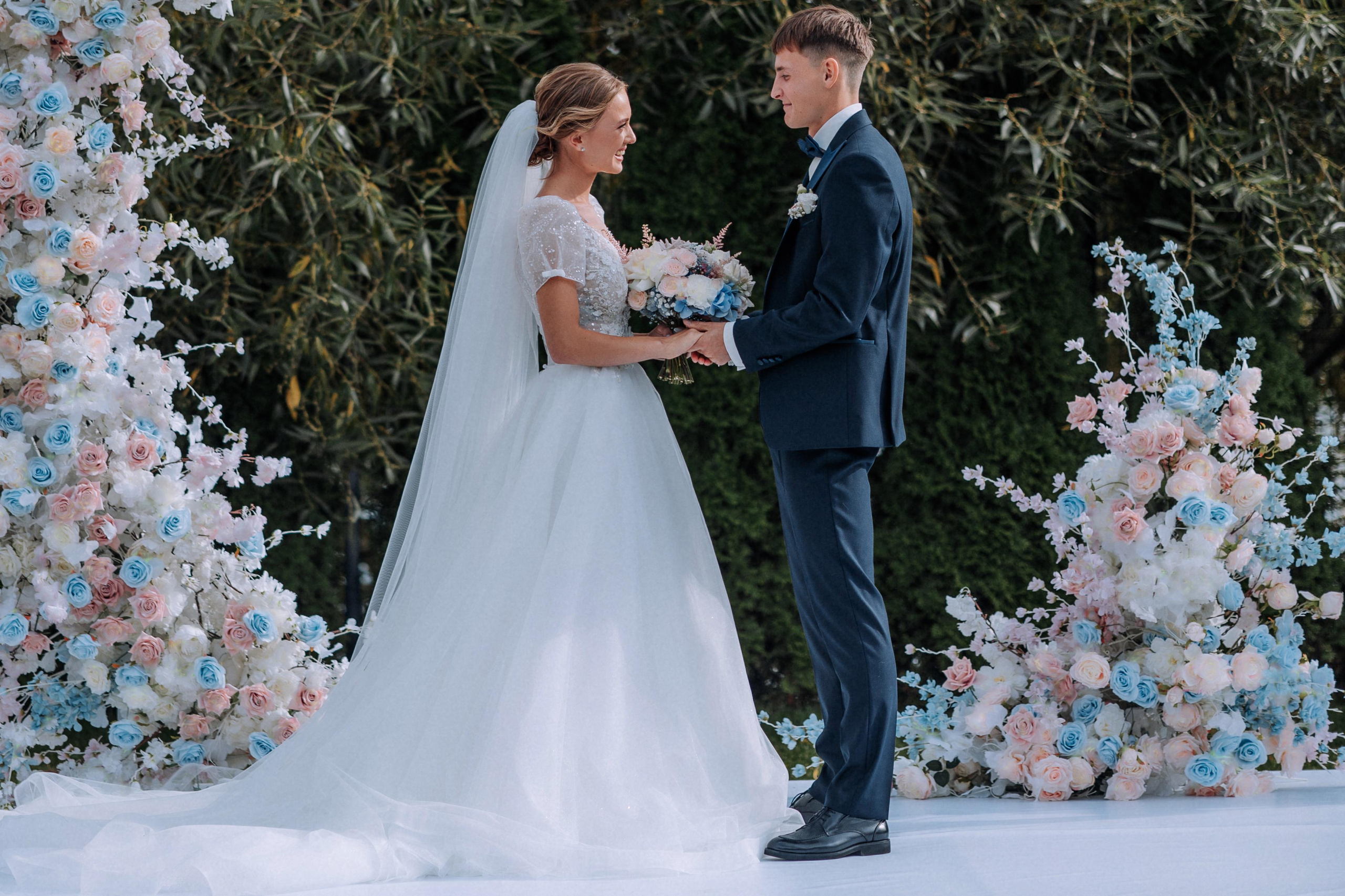 Виктория и Александр. Свадебный фотограф Минск РБ