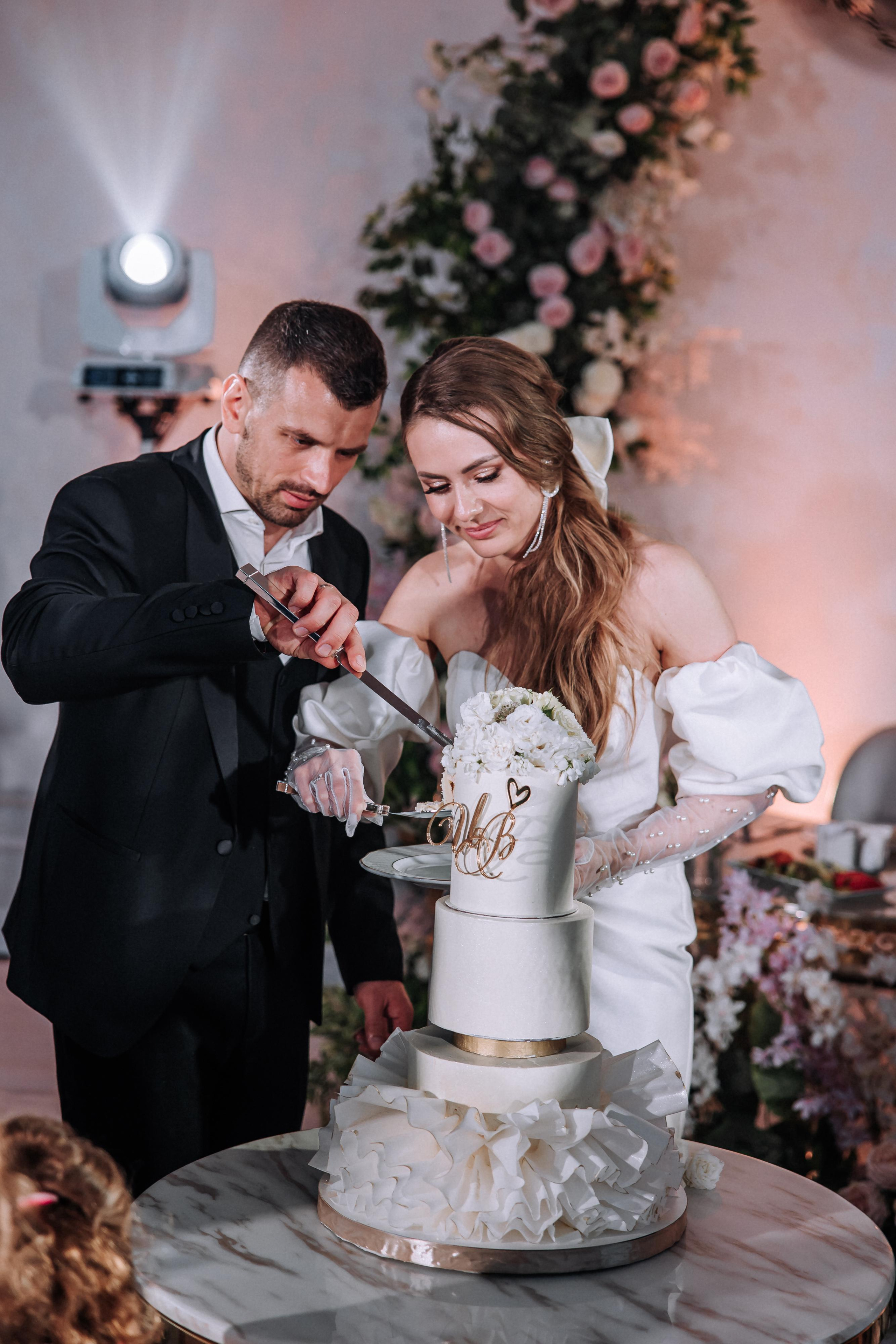 Виктория и Игорь. Свадебный фотограф Минск РБ