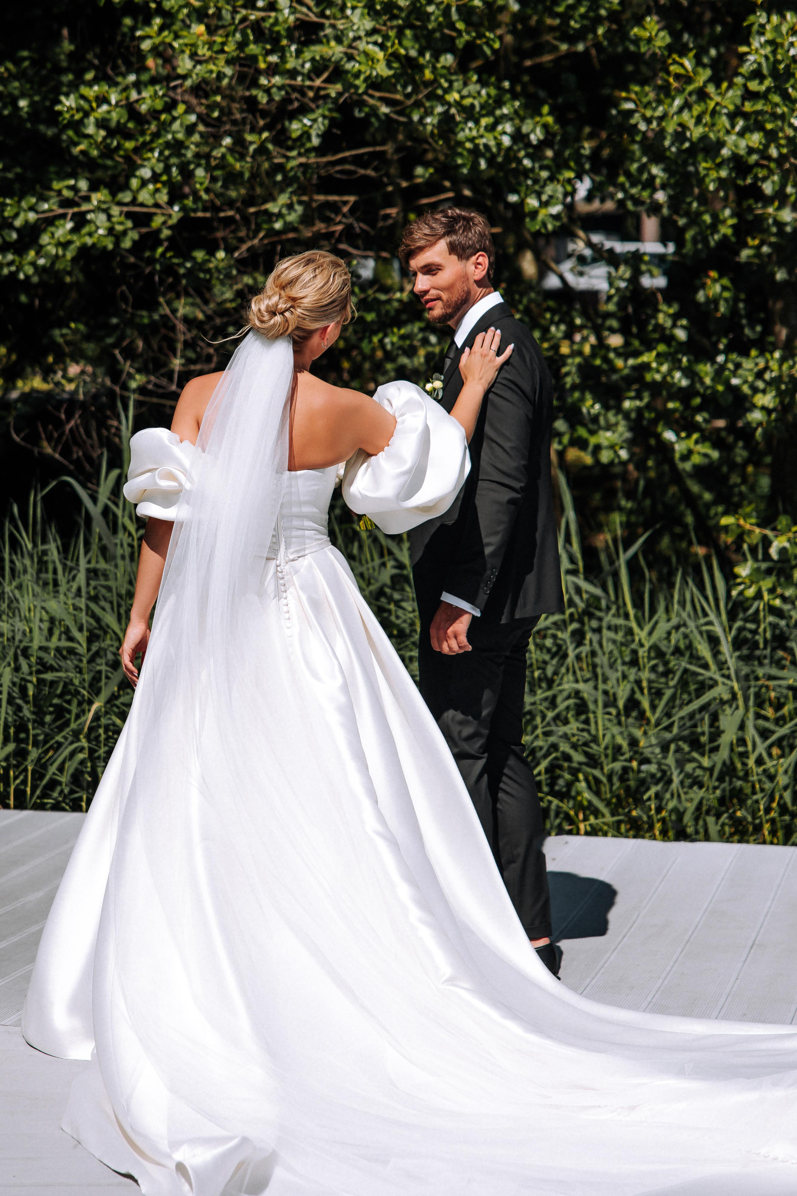 Павел и Карина. Свадебный фотограф Минск РБ