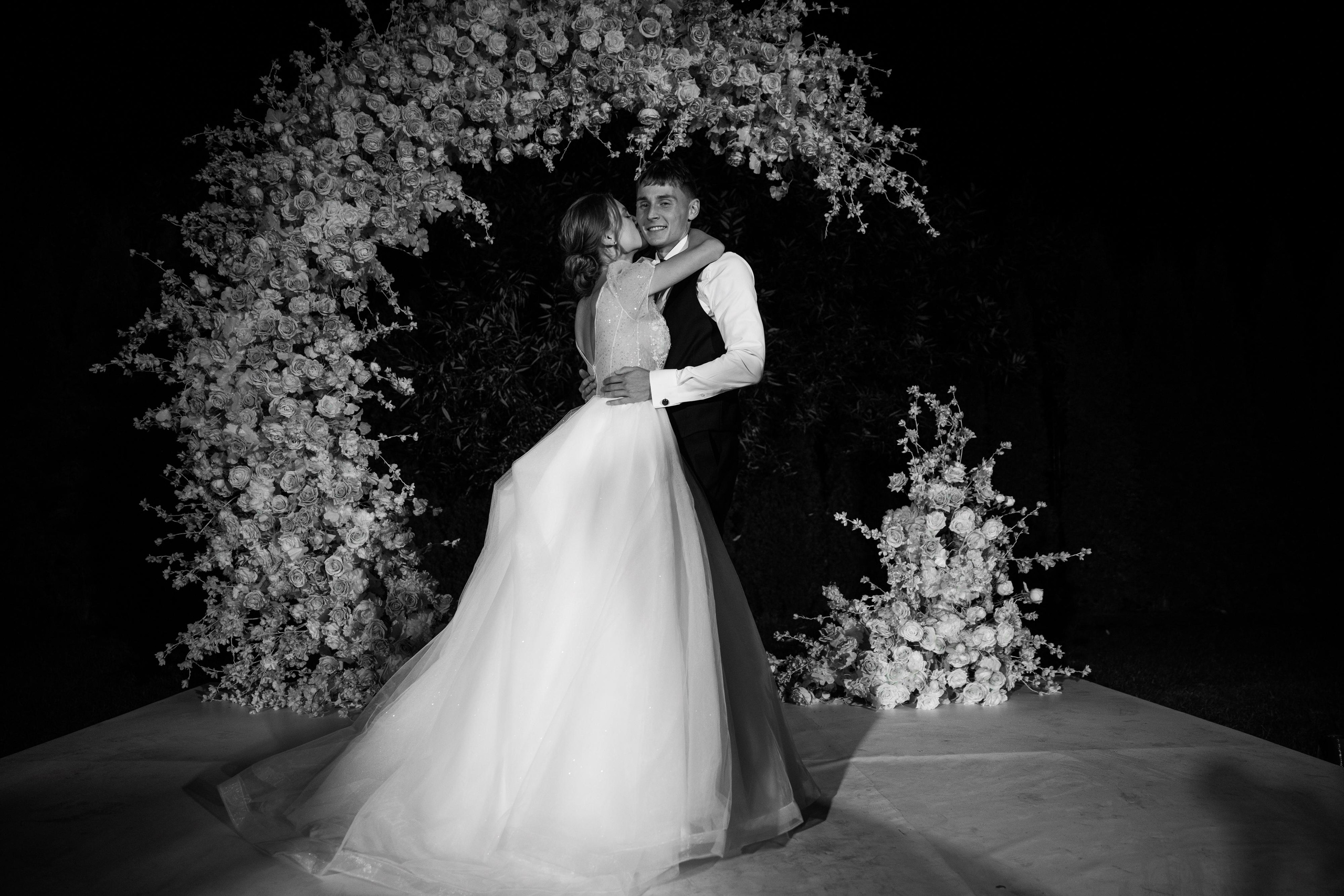 Виктория и Александр. Свадебный фотограф Минск РБ