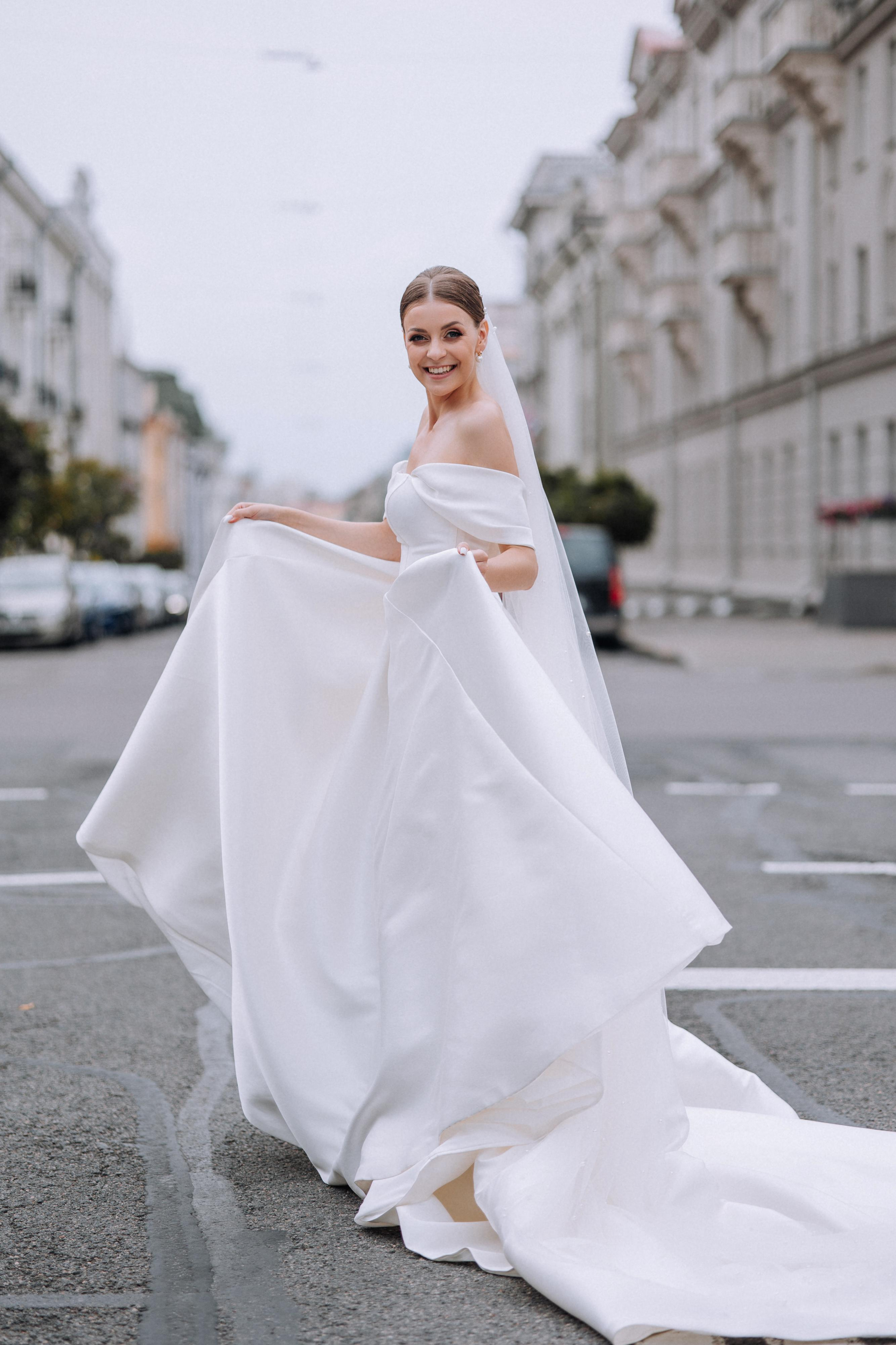 Анна и Дмитрий. Свадебный фотограф Минск РБ