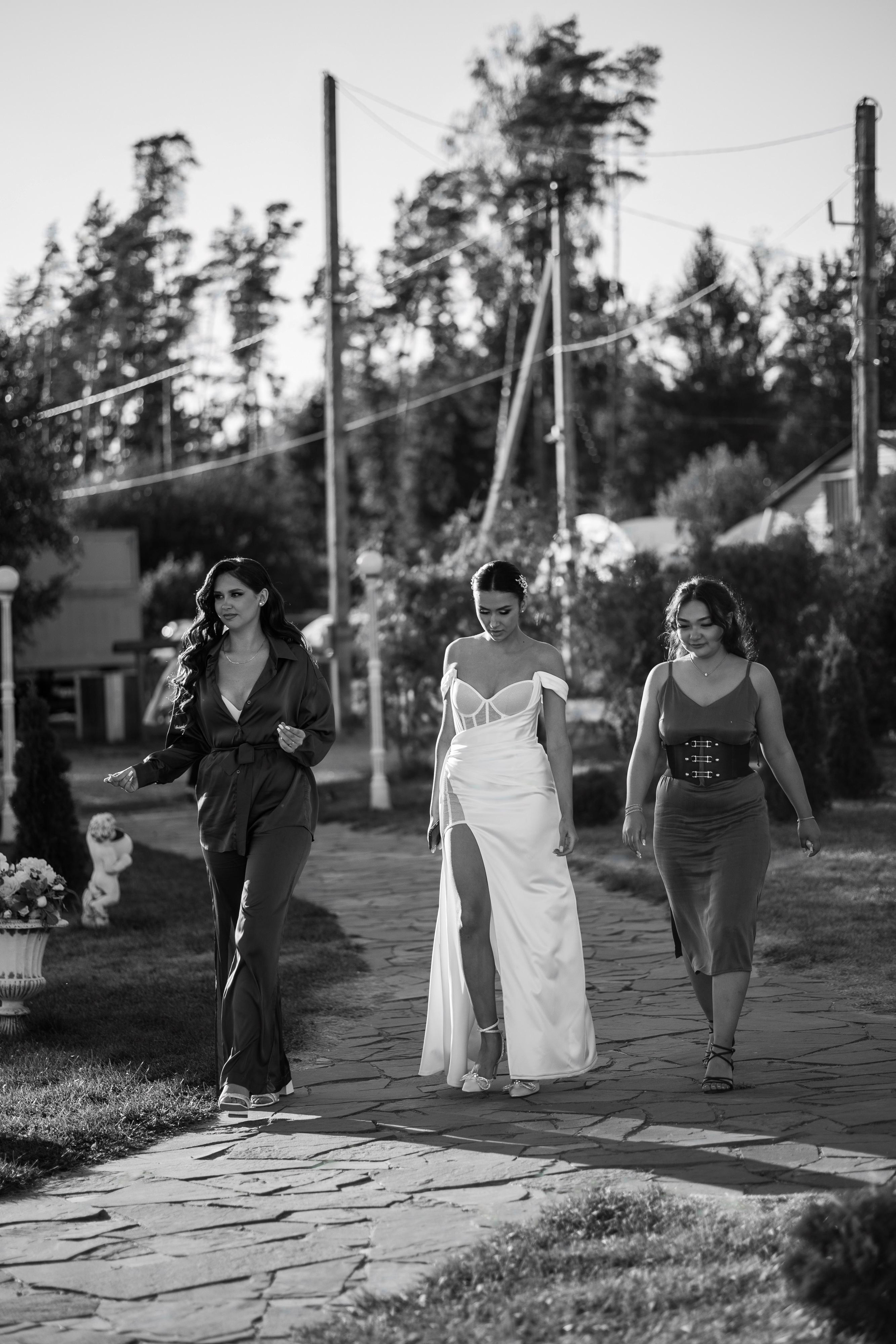 Мери и Андрей. Свадебный фотограф Минск РБ