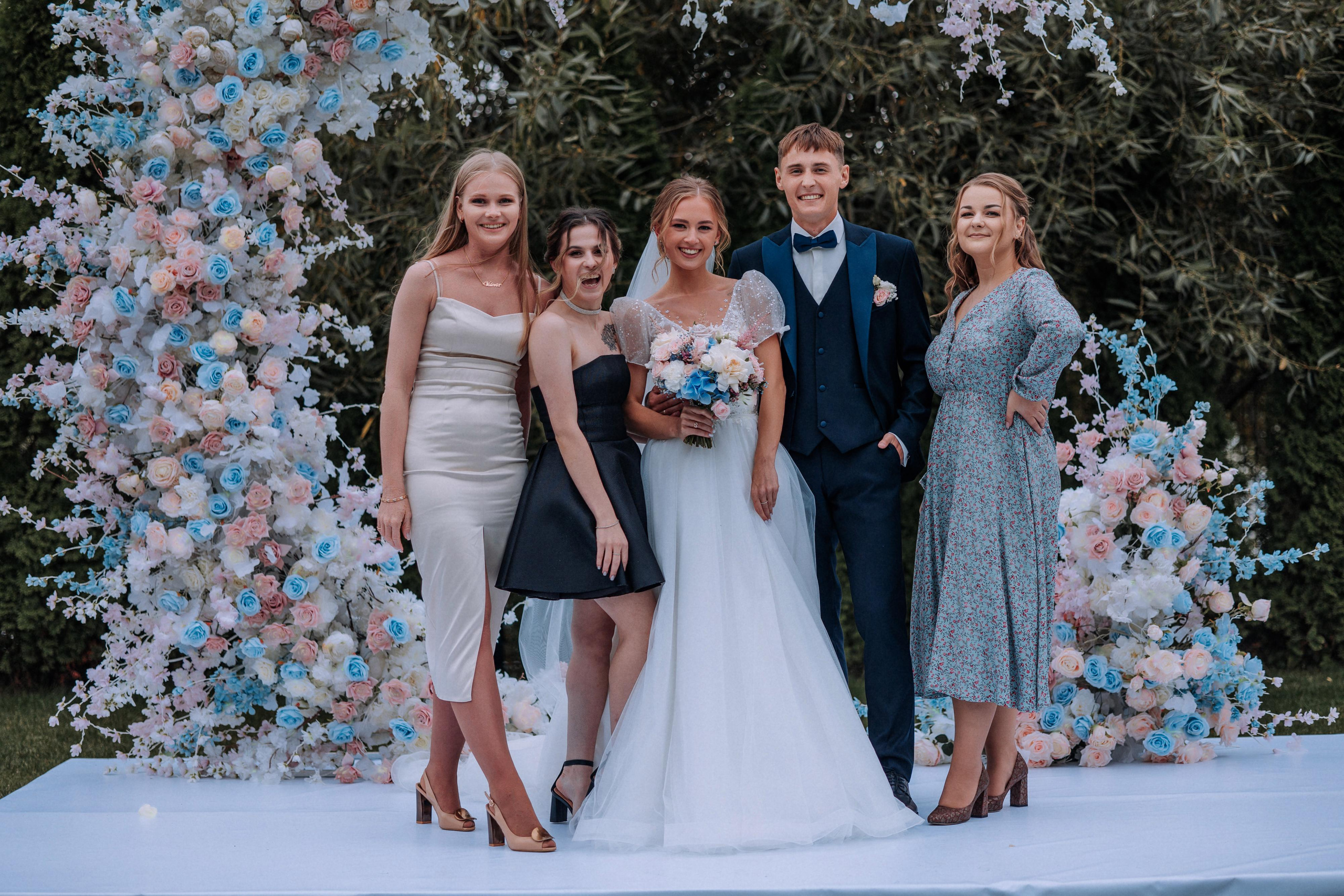 Виктория и Александр. Свадебный фотограф Минск РБ