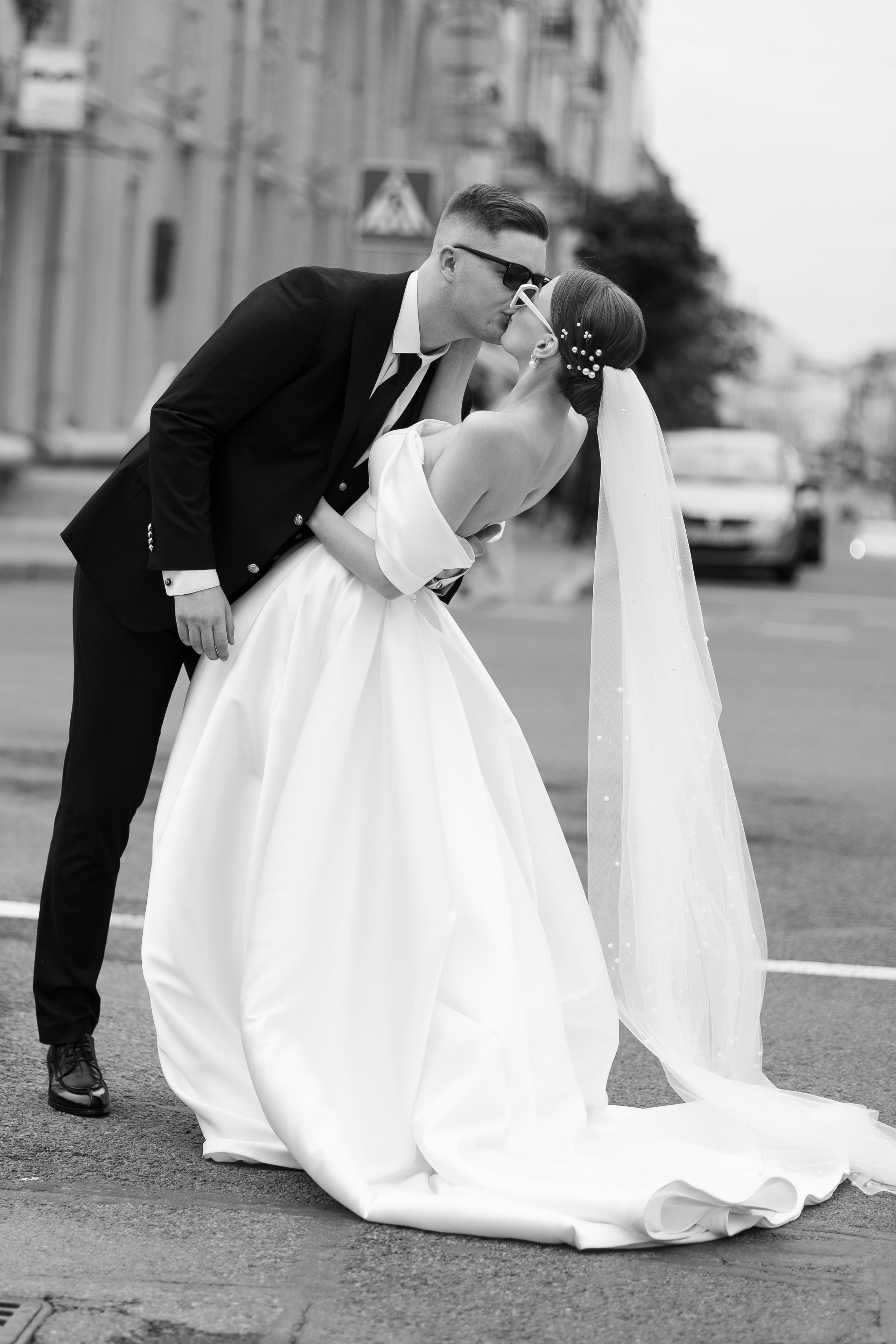 Анна и Дмитрий. Свадебный фотограф Минск РБ