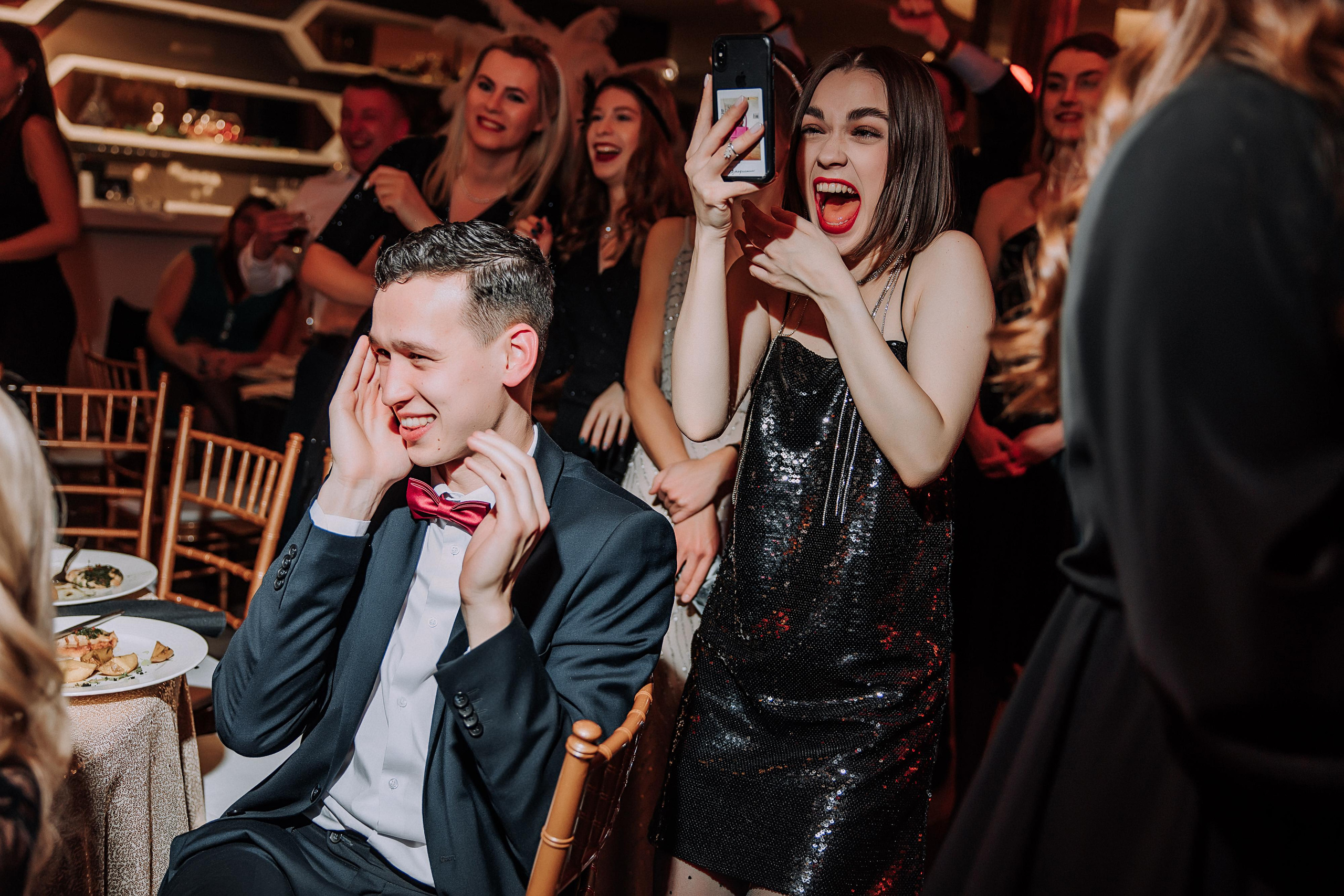Корпоратив «Гэтсби». Свадебный фотограф Минск РБ