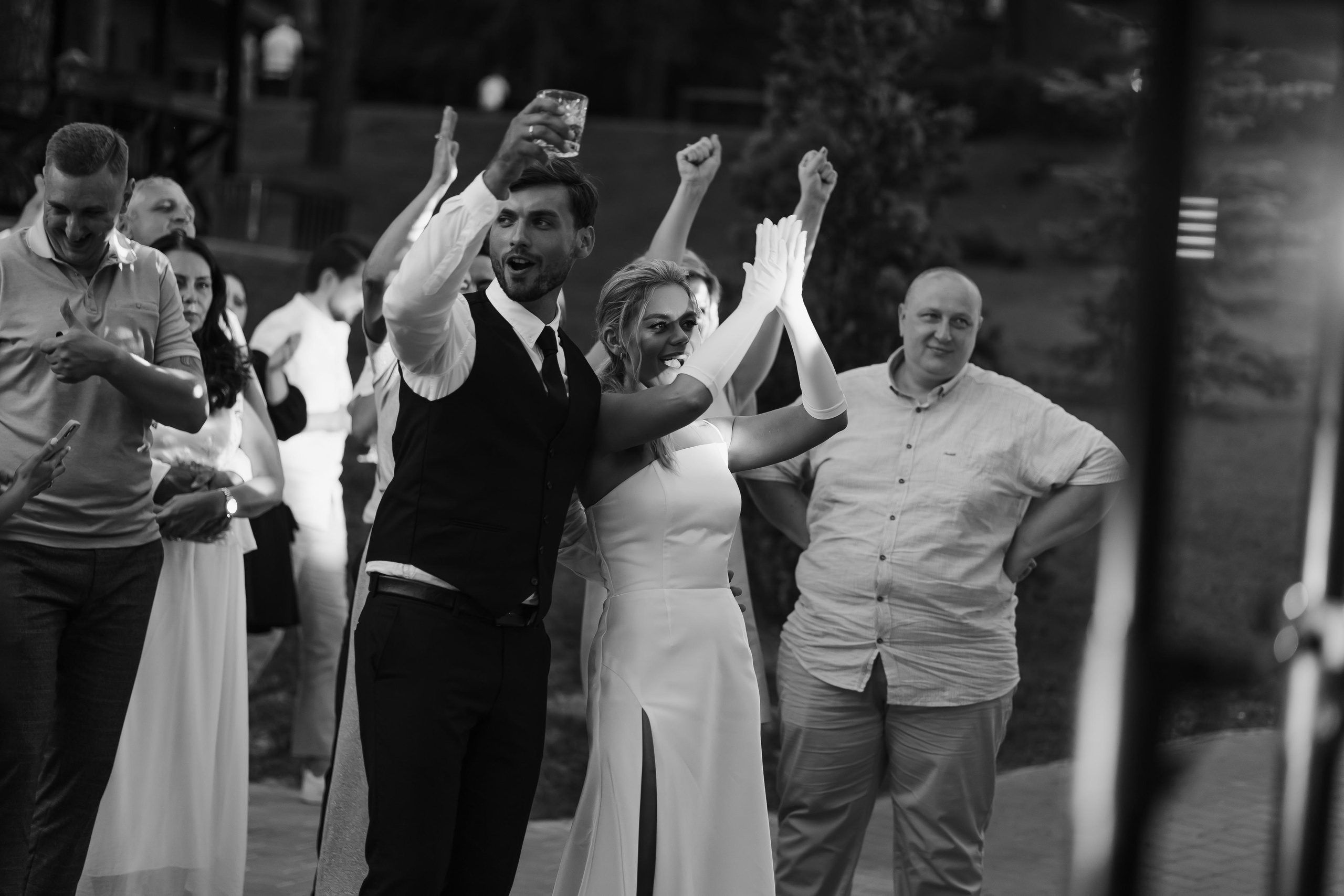 Павел и Карина. Свадебный фотограф Минск РБ