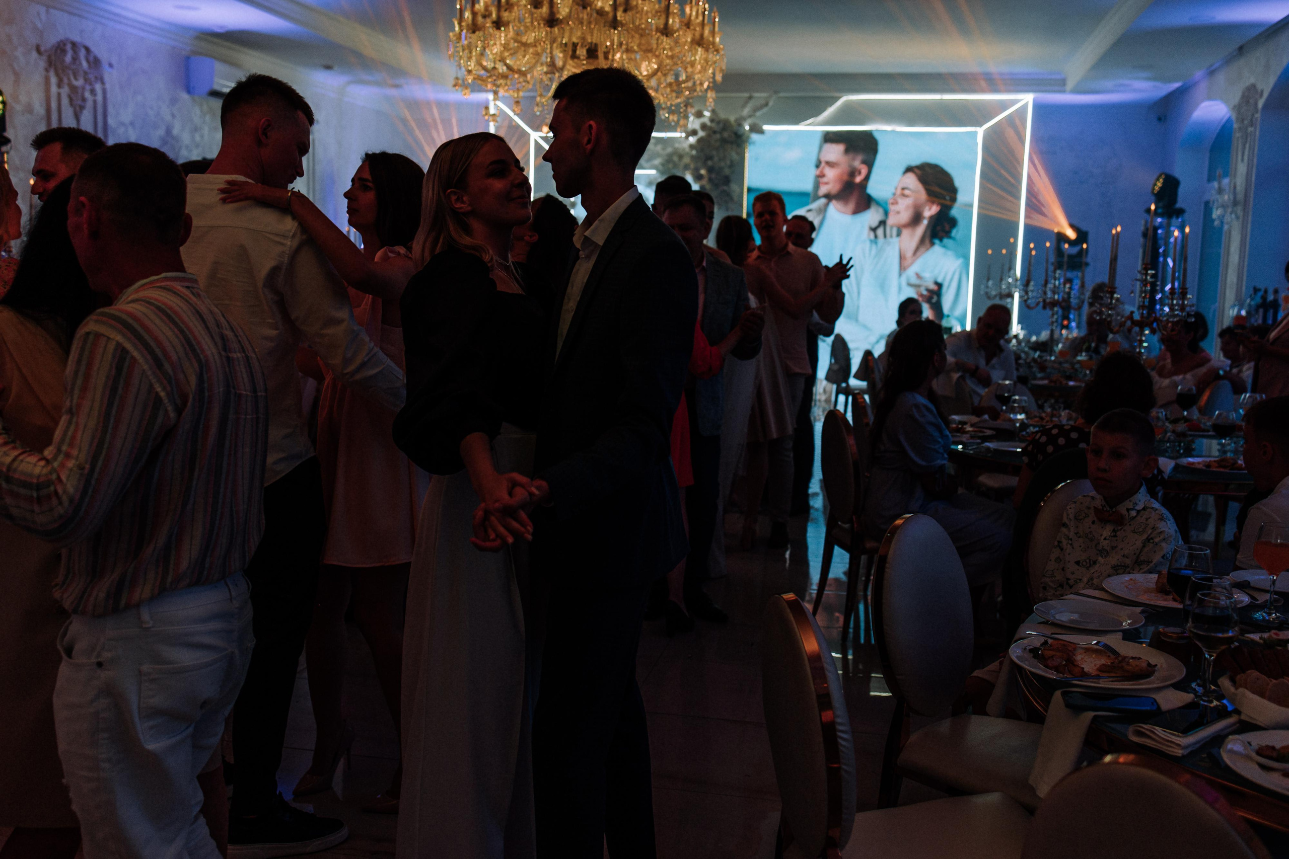 Анна и Дмитрий. Свадебный фотограф Минск РБ