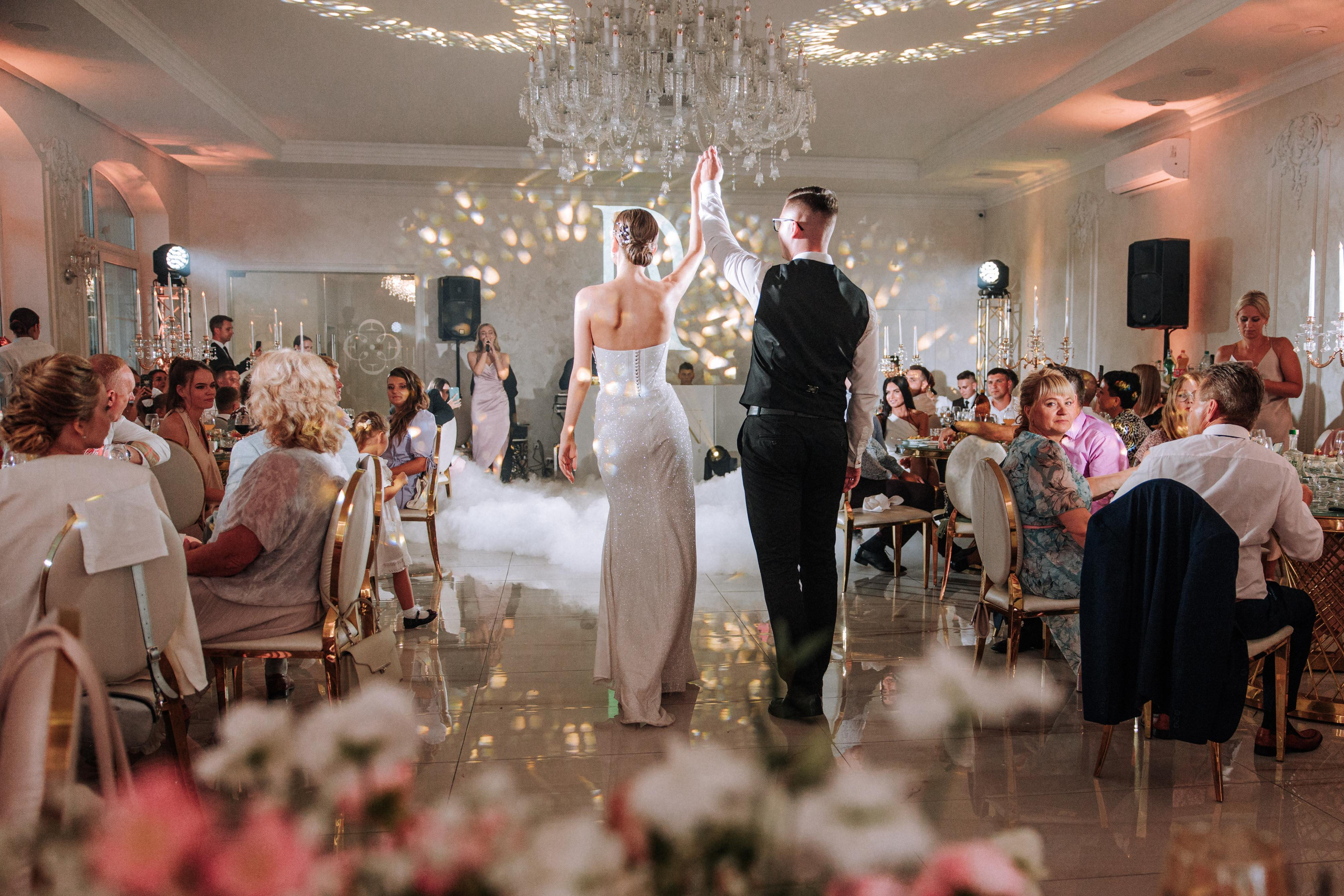 Анна и Дмитрий. Свадебный фотограф Минск РБ