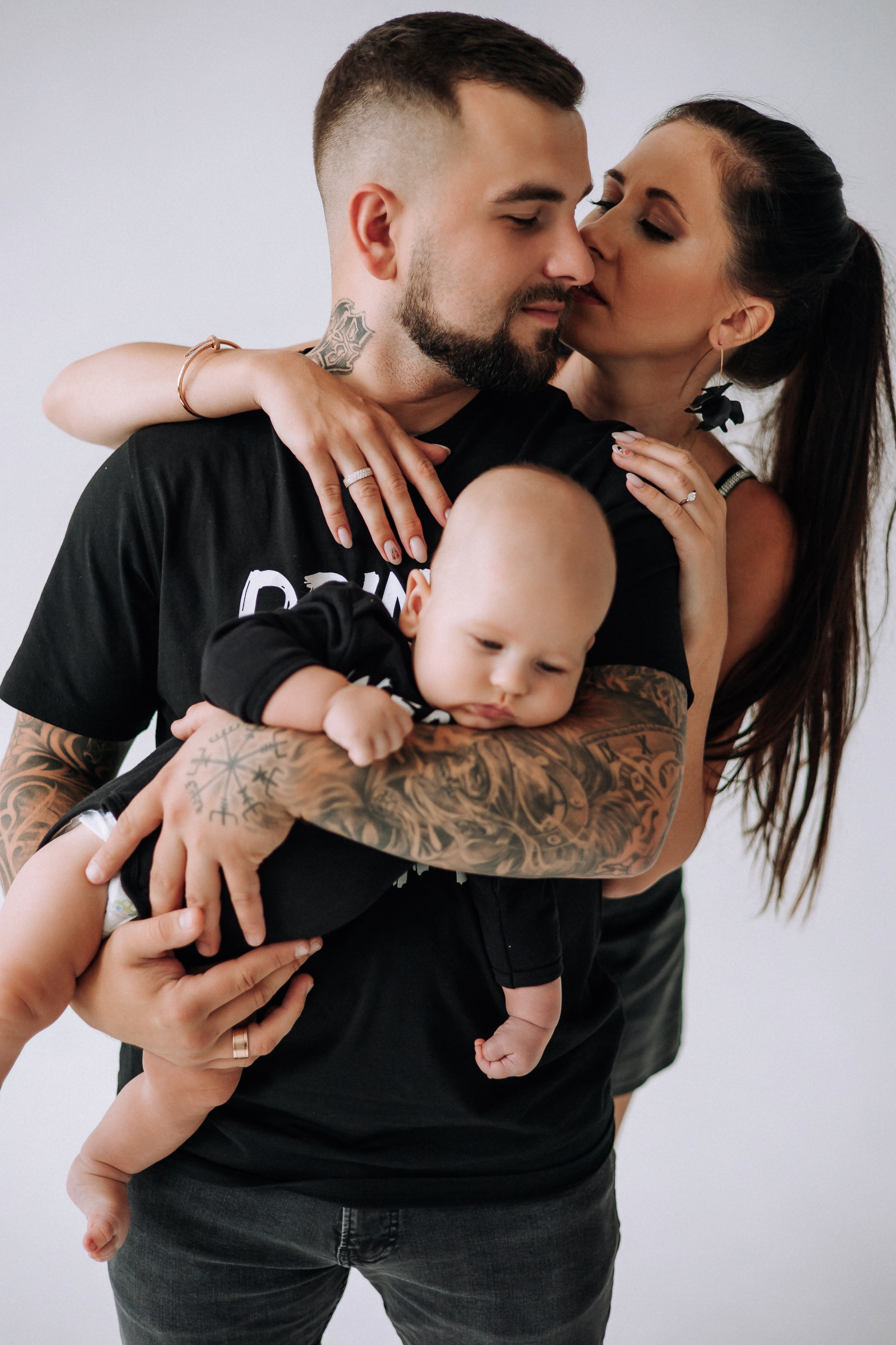 Фаддей 6 месяцев. Свадебный фотограф Минск РБ