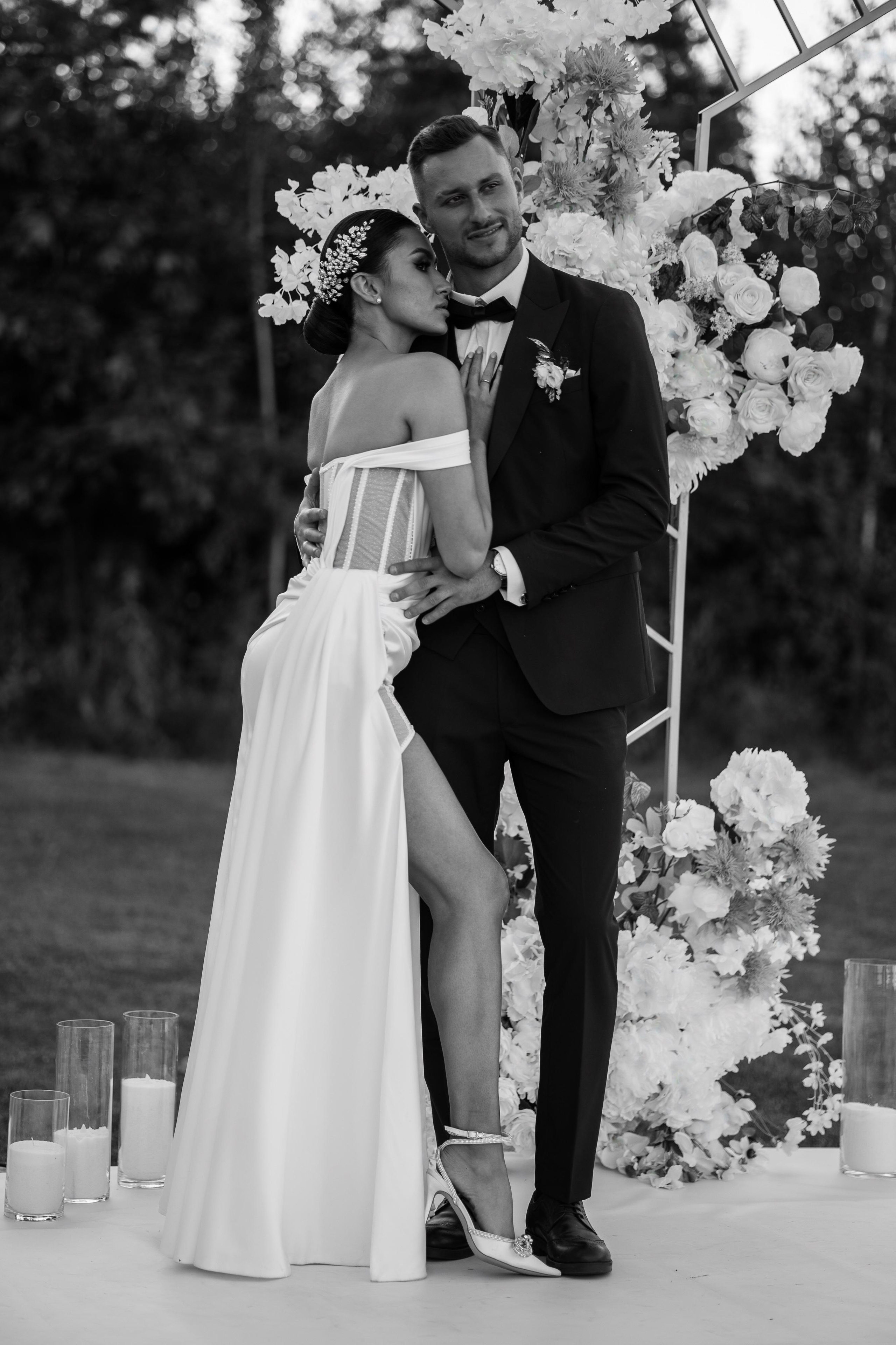 Мери и Андрей. Свадебный фотограф Минск РБ