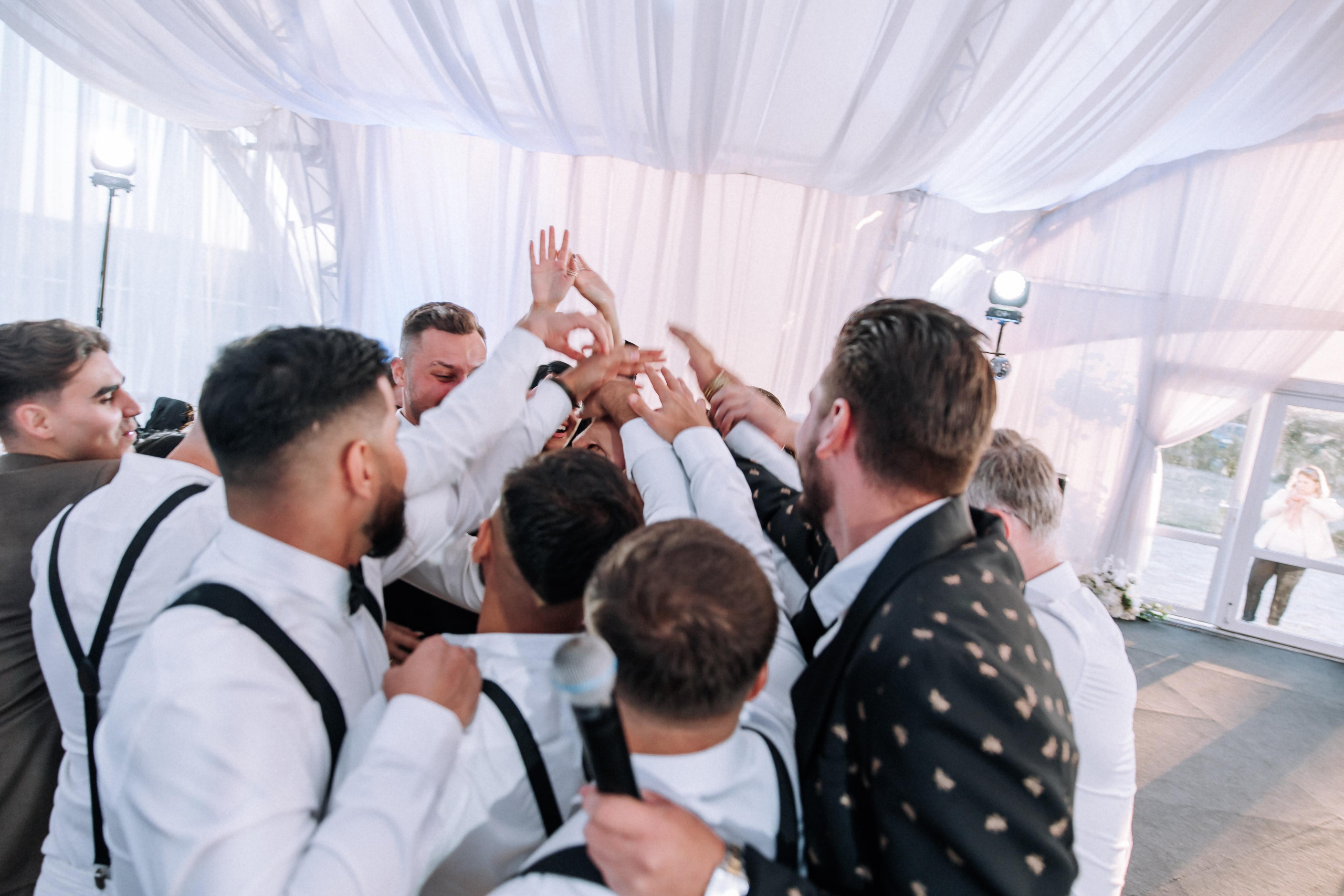 Мери и Андрей. Свадебный фотограф Минск РБ