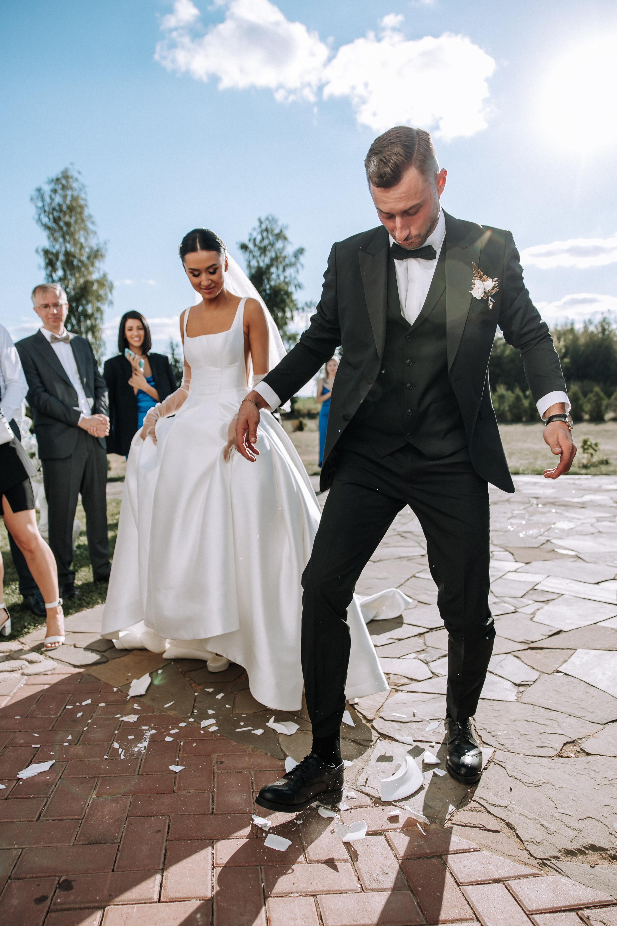 Мери и Андрей. Свадебный фотограф Минск РБ