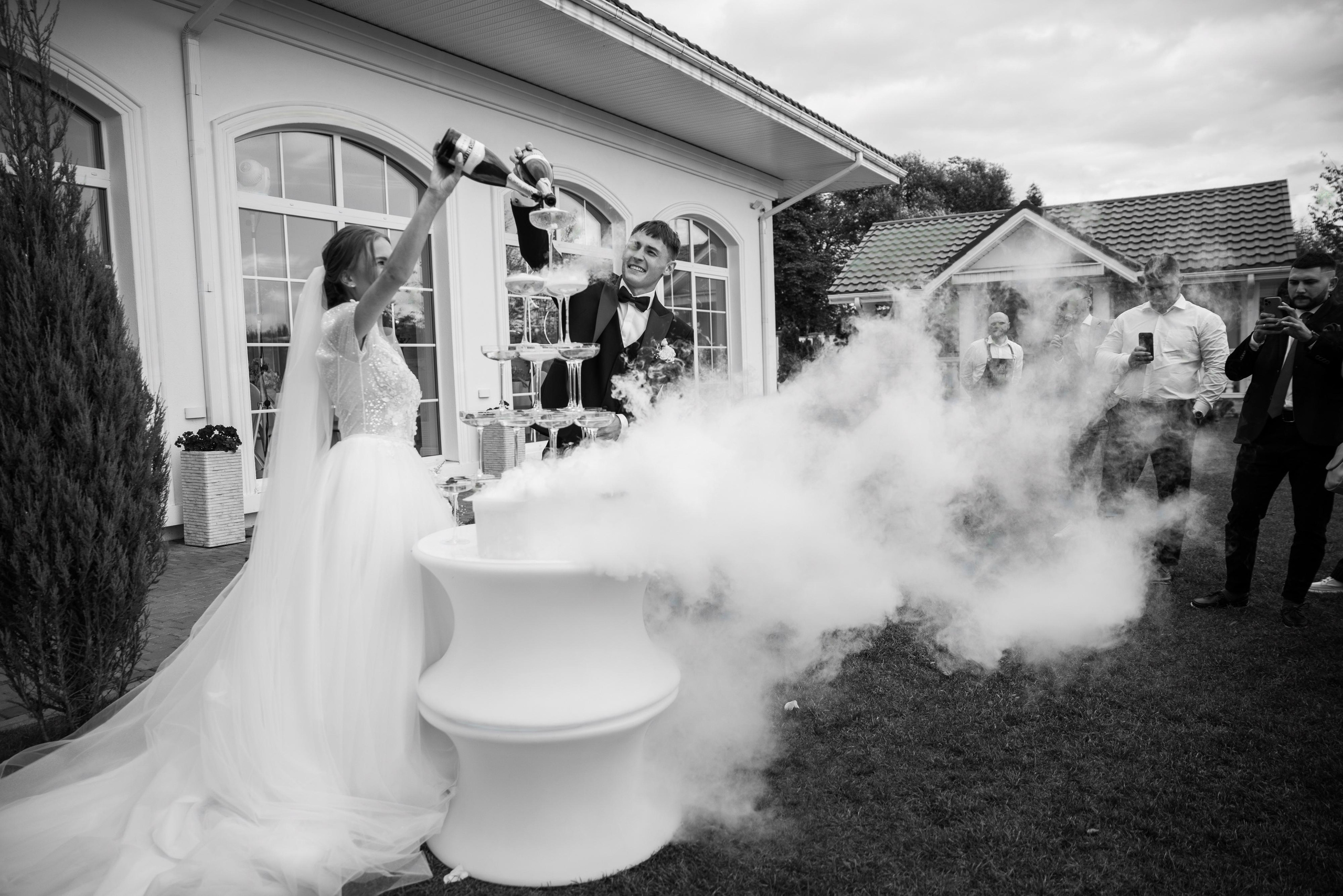 Виктория и Александр. Свадебный фотограф Минск РБ