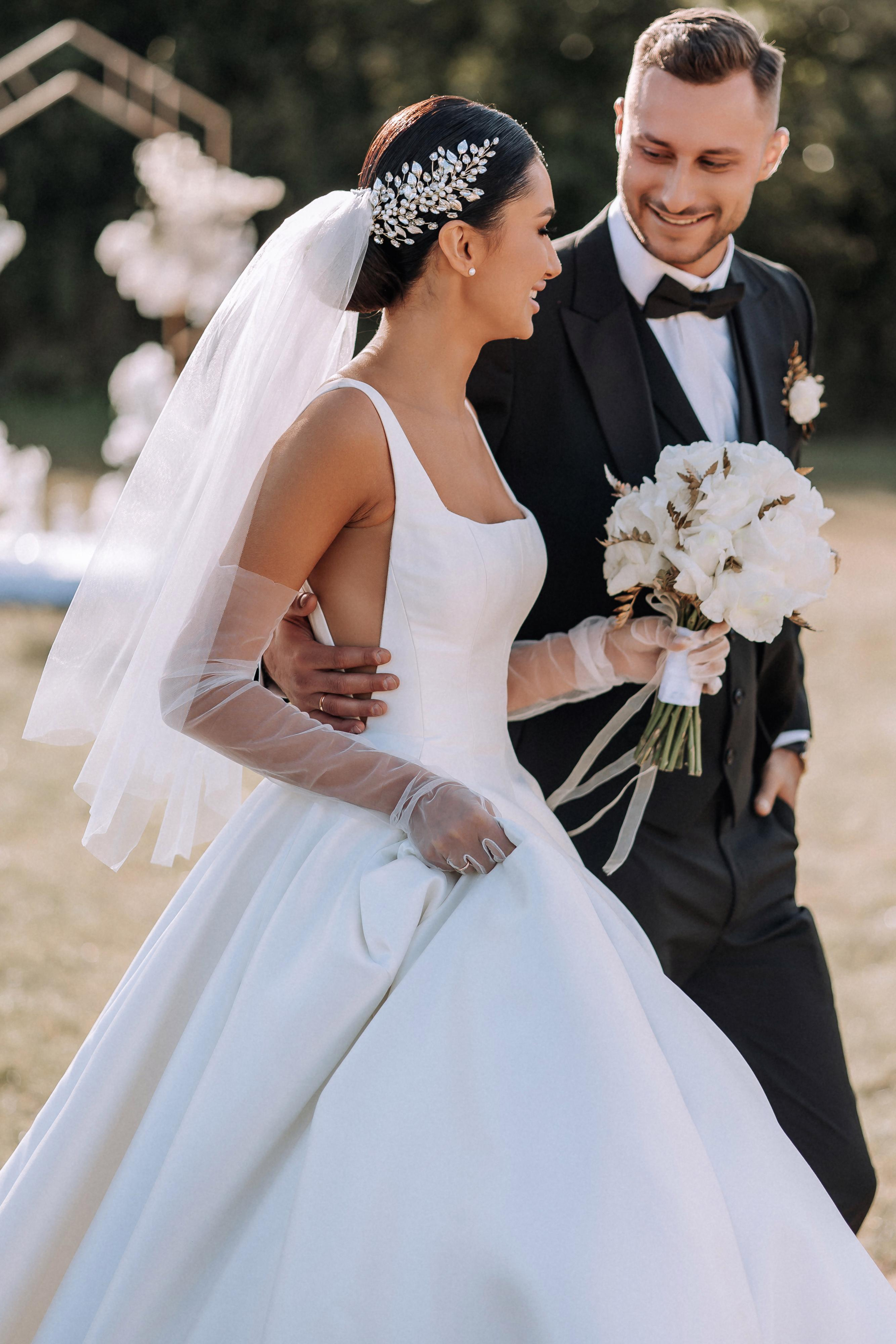 Мери и Андрей. Свадебный фотограф Минск РБ