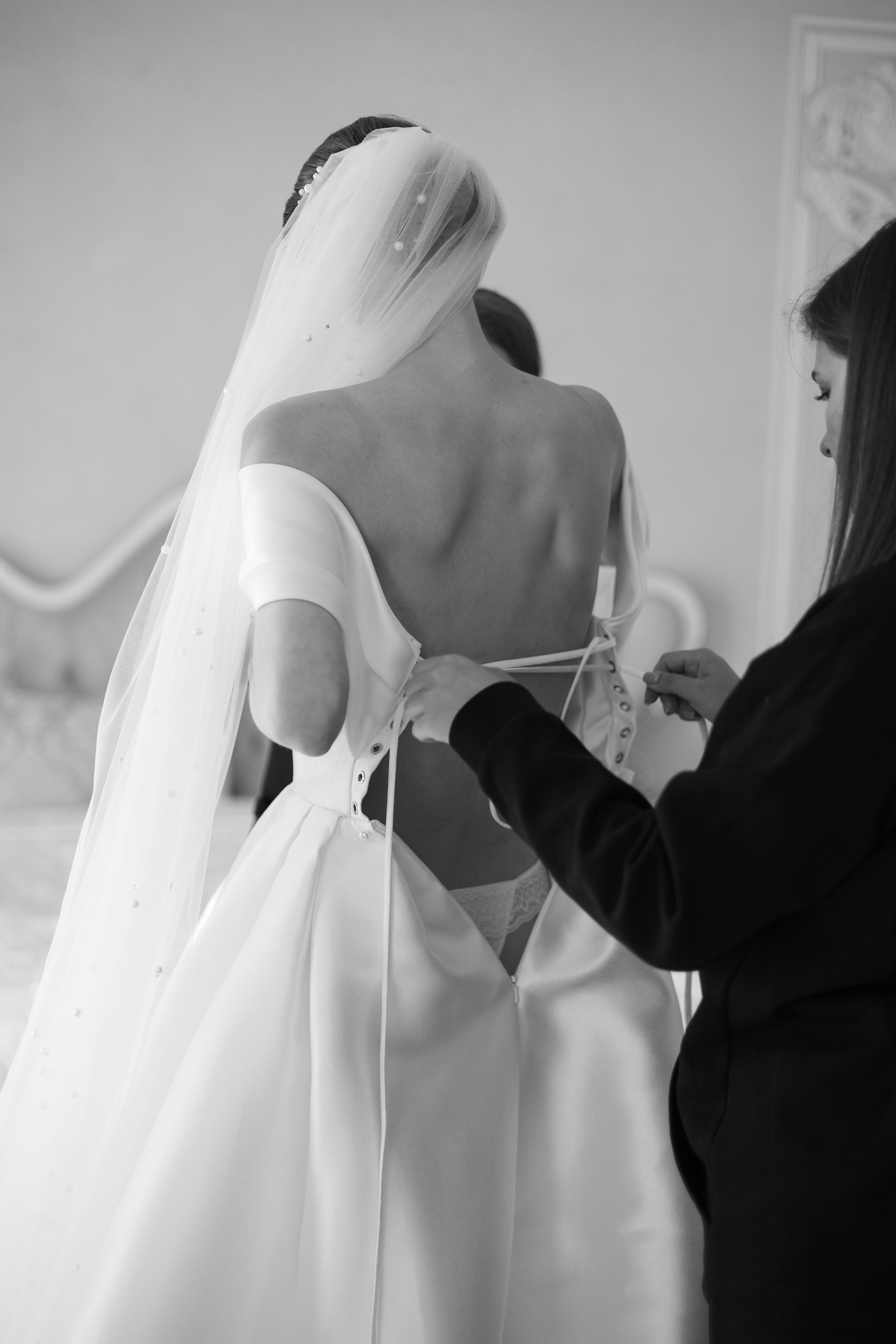 Анна и Дмитрий. Свадебный фотограф Минск РБ