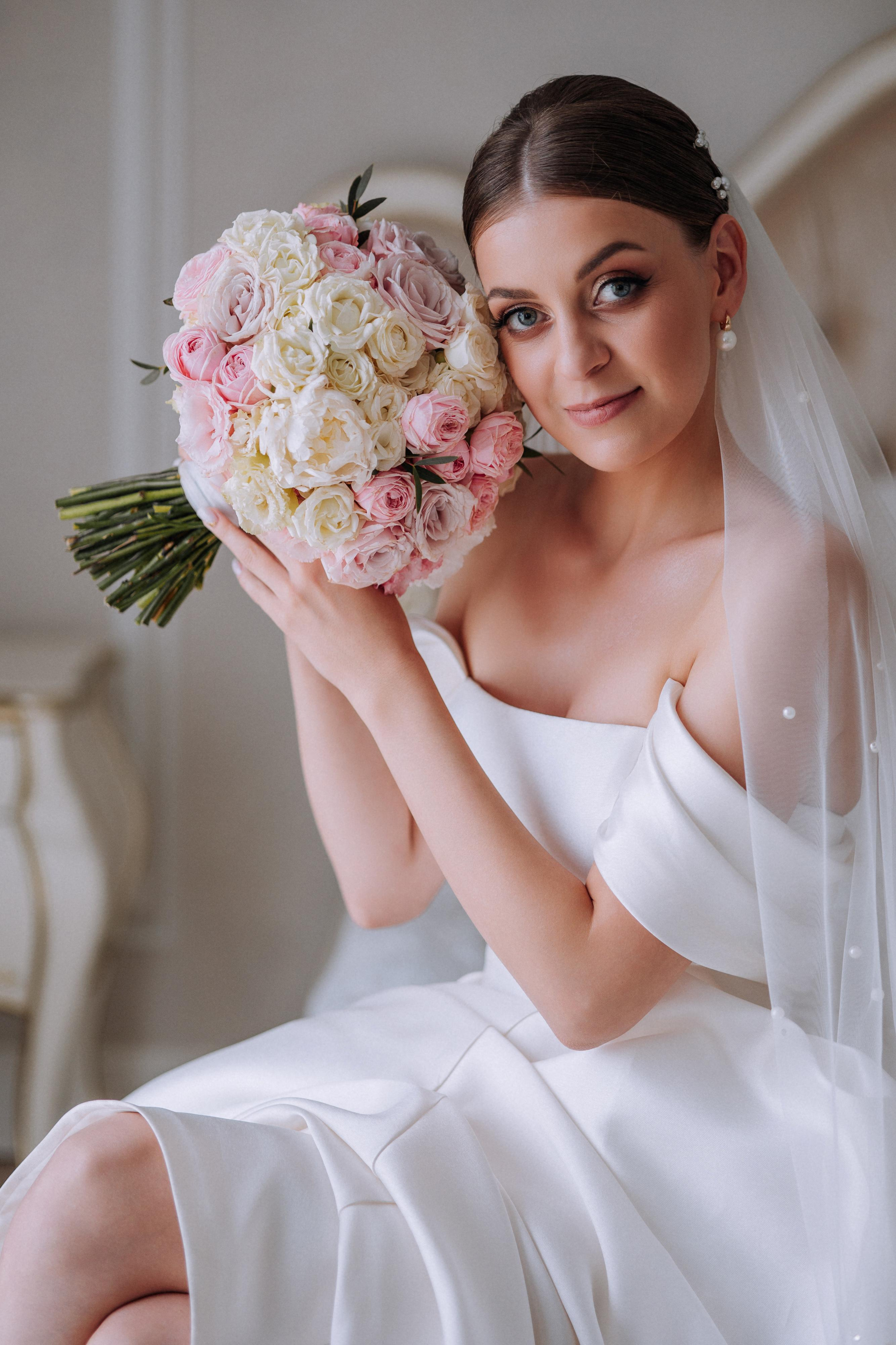 Анна и Дмитрий. Свадебный фотограф Минск РБ