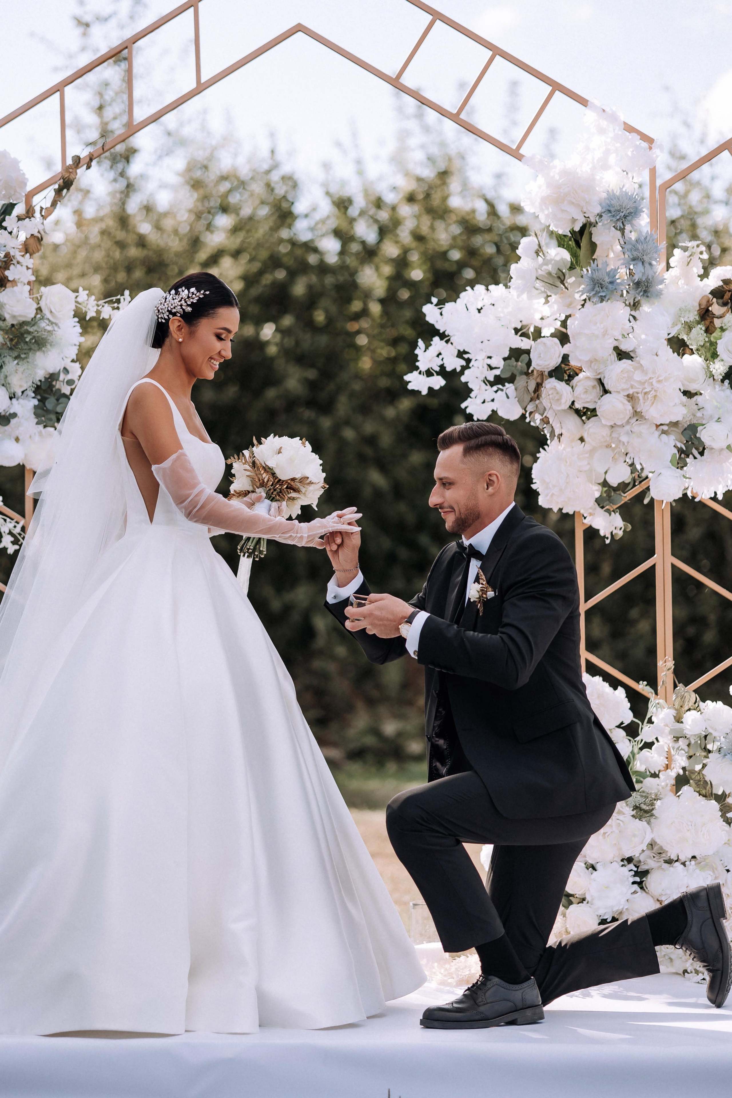 Мери и Андрей. Свадебный фотограф Минск РБ