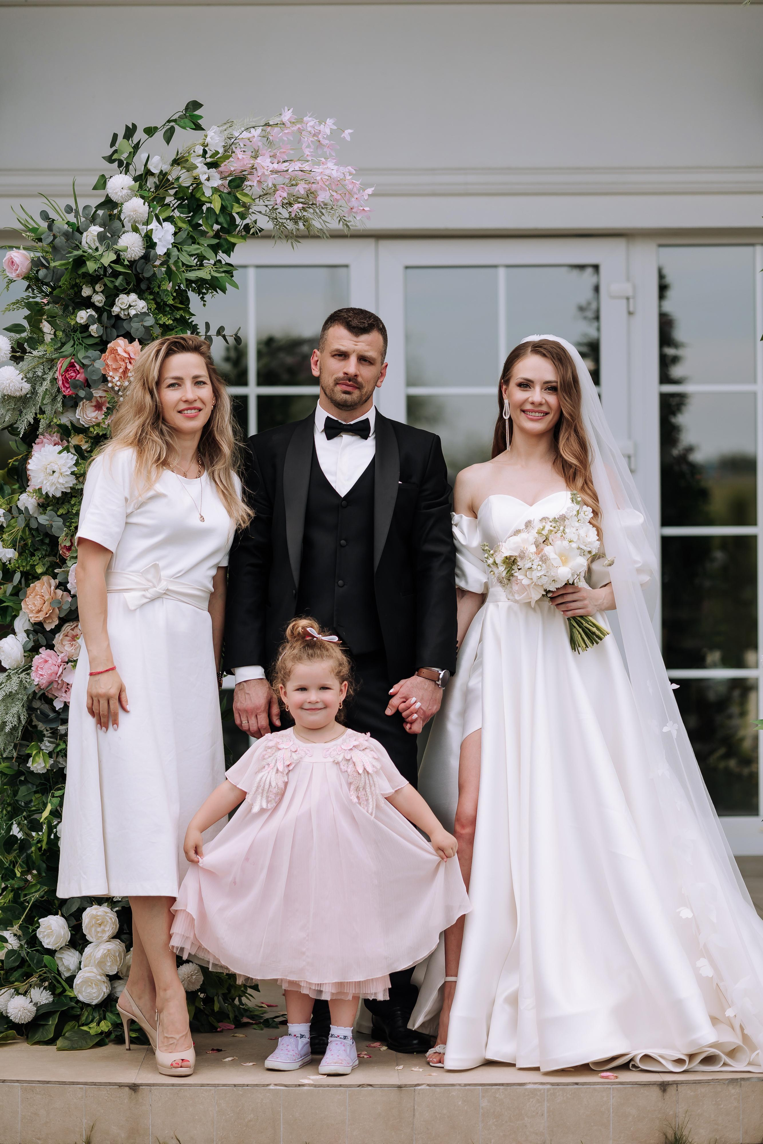 Виктория и Игорь. Свадебный фотограф Минск РБ