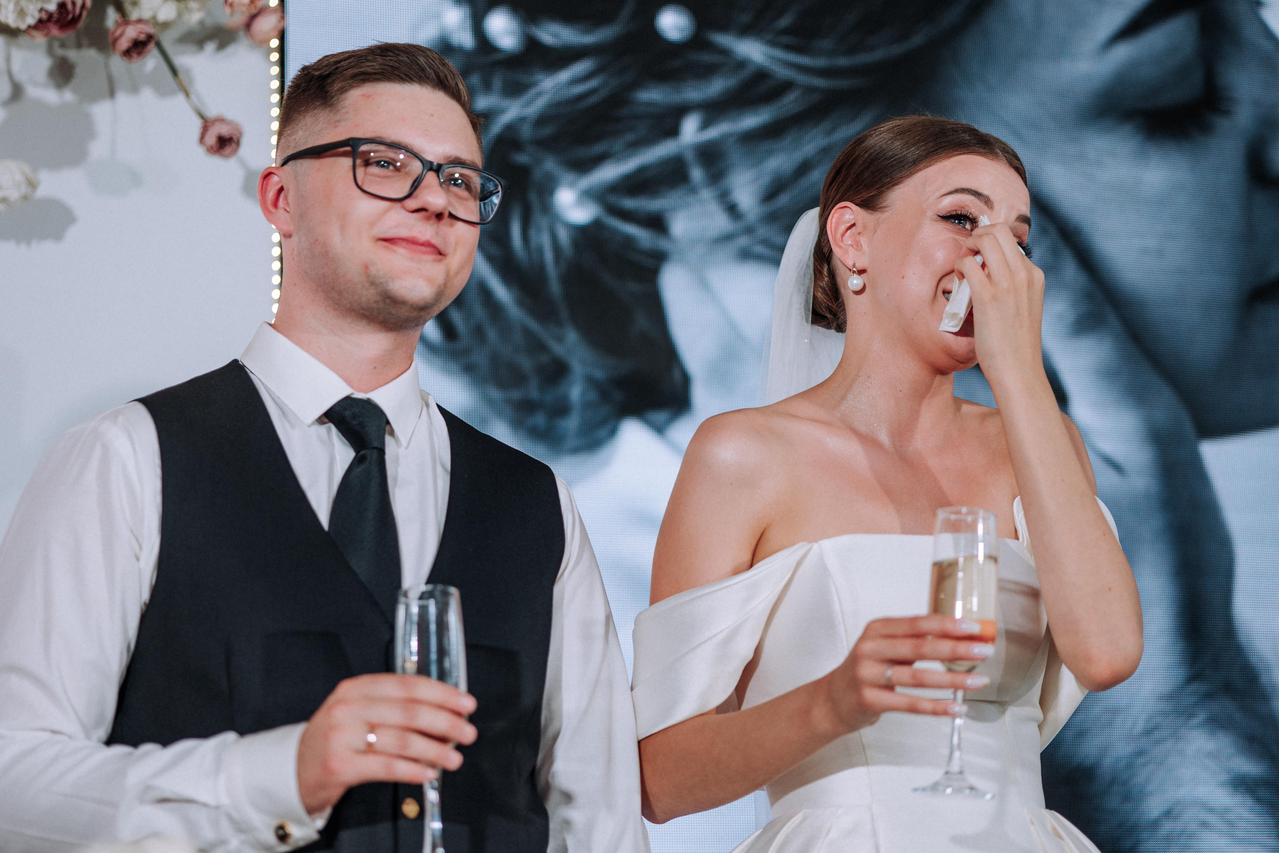 Анна и Дмитрий. Свадебный фотограф Минск РБ