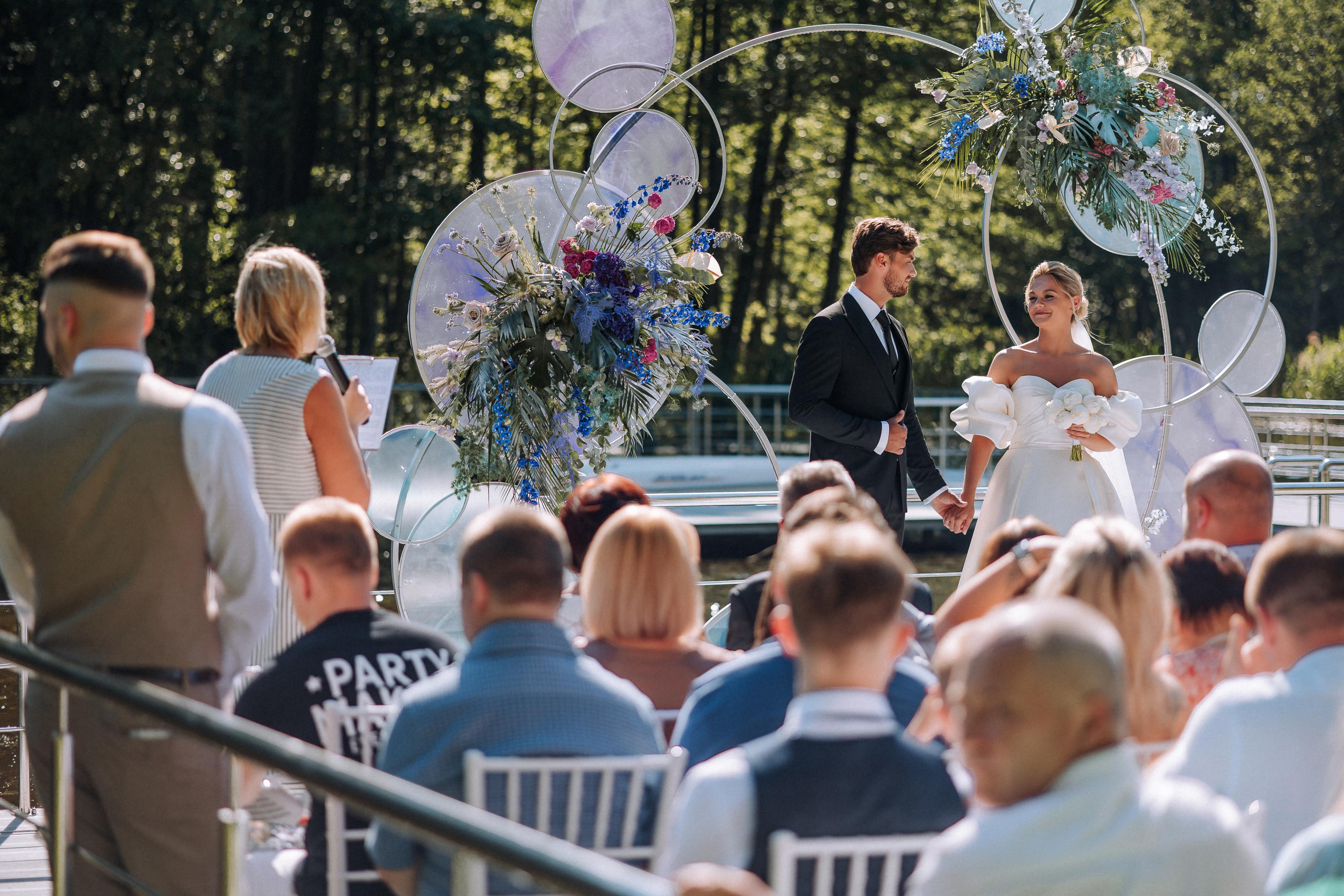 Павел и Карина. Свадебный фотограф Минск РБ