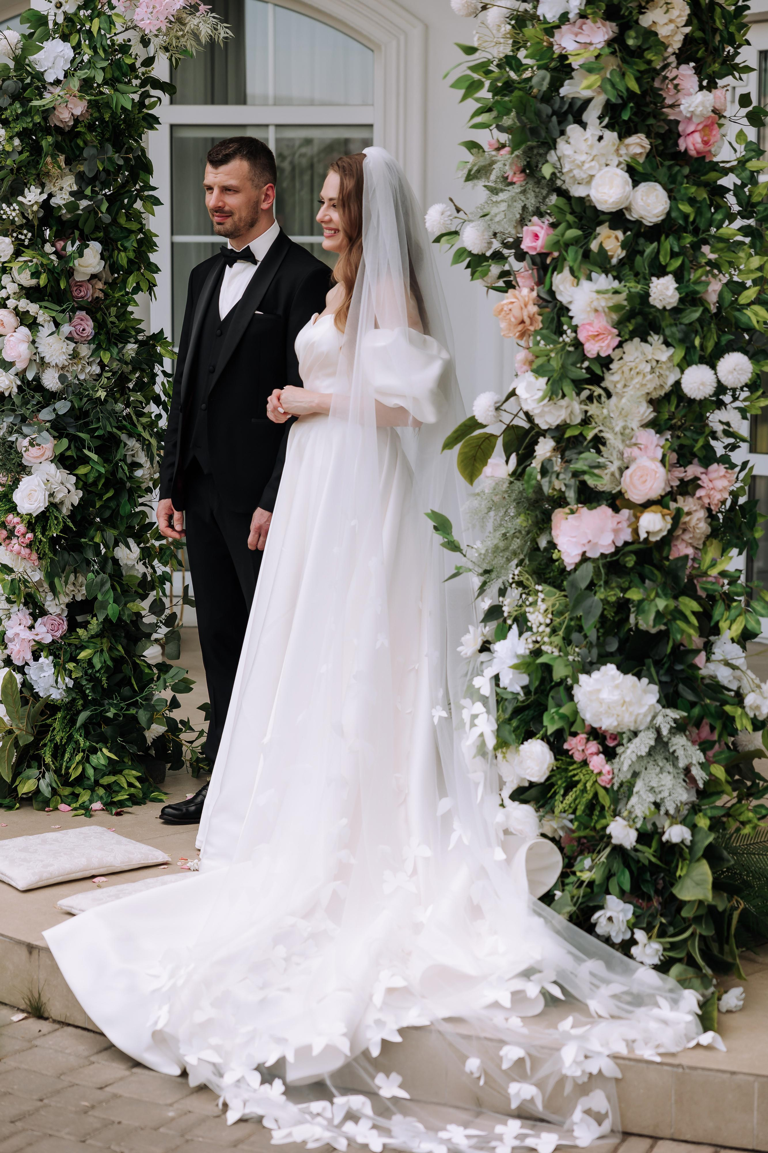 Виктория и Игорь. Свадебный фотограф Минск РБ