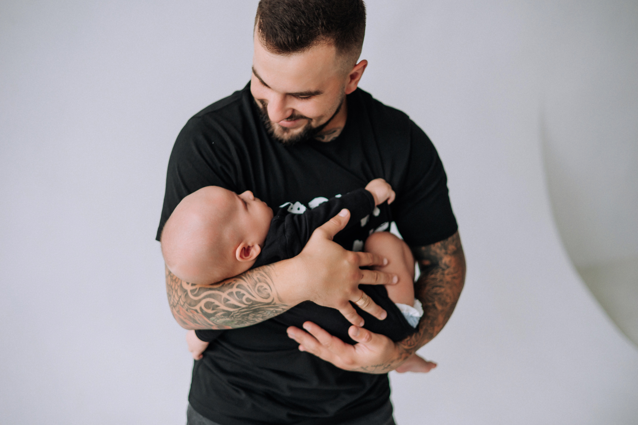 Фаддей 6 месяцев. Свадебный фотограф Минск РБ