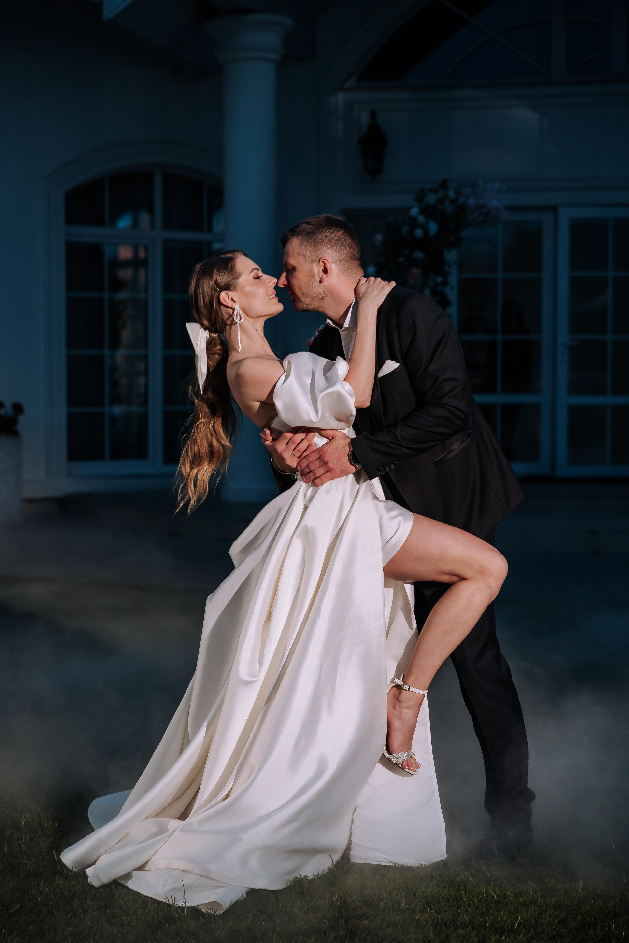 Виктория и Игорь. Свадебный фотограф Минск РБ