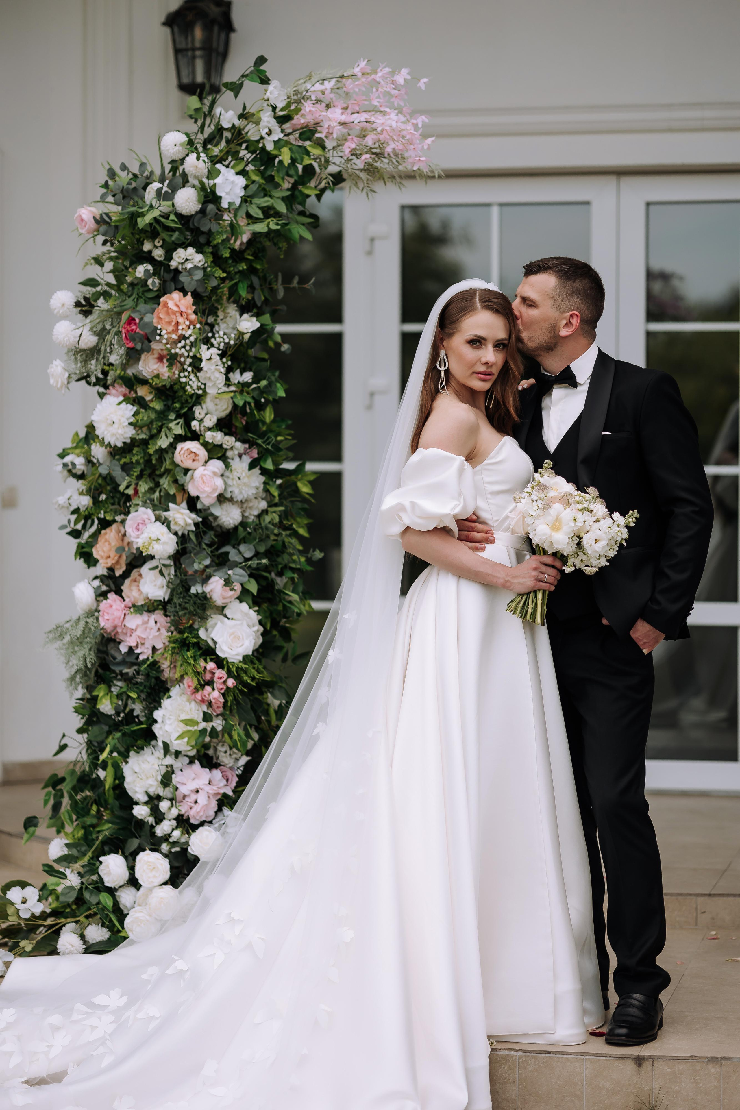 Виктория и Игорь. Свадебный фотограф Минск РБ