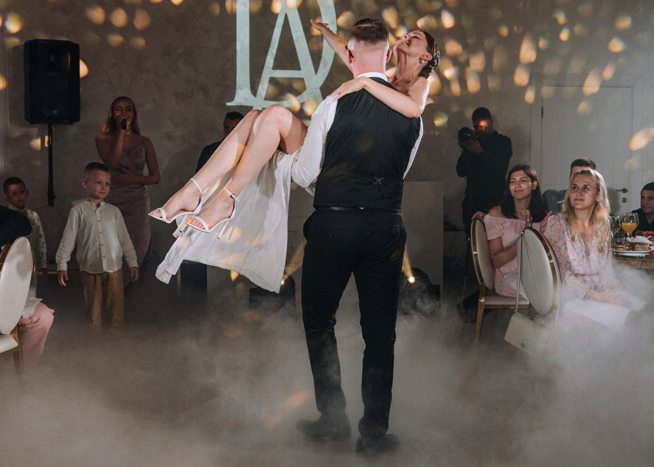 Анна и Дмитрий. Свадебный фотограф Минск РБ