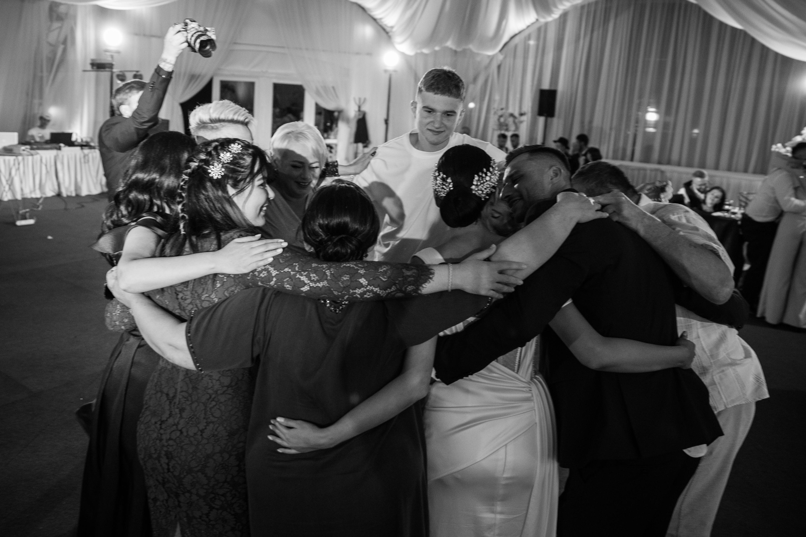 Мери и Андрей. Свадебный фотограф Минск РБ