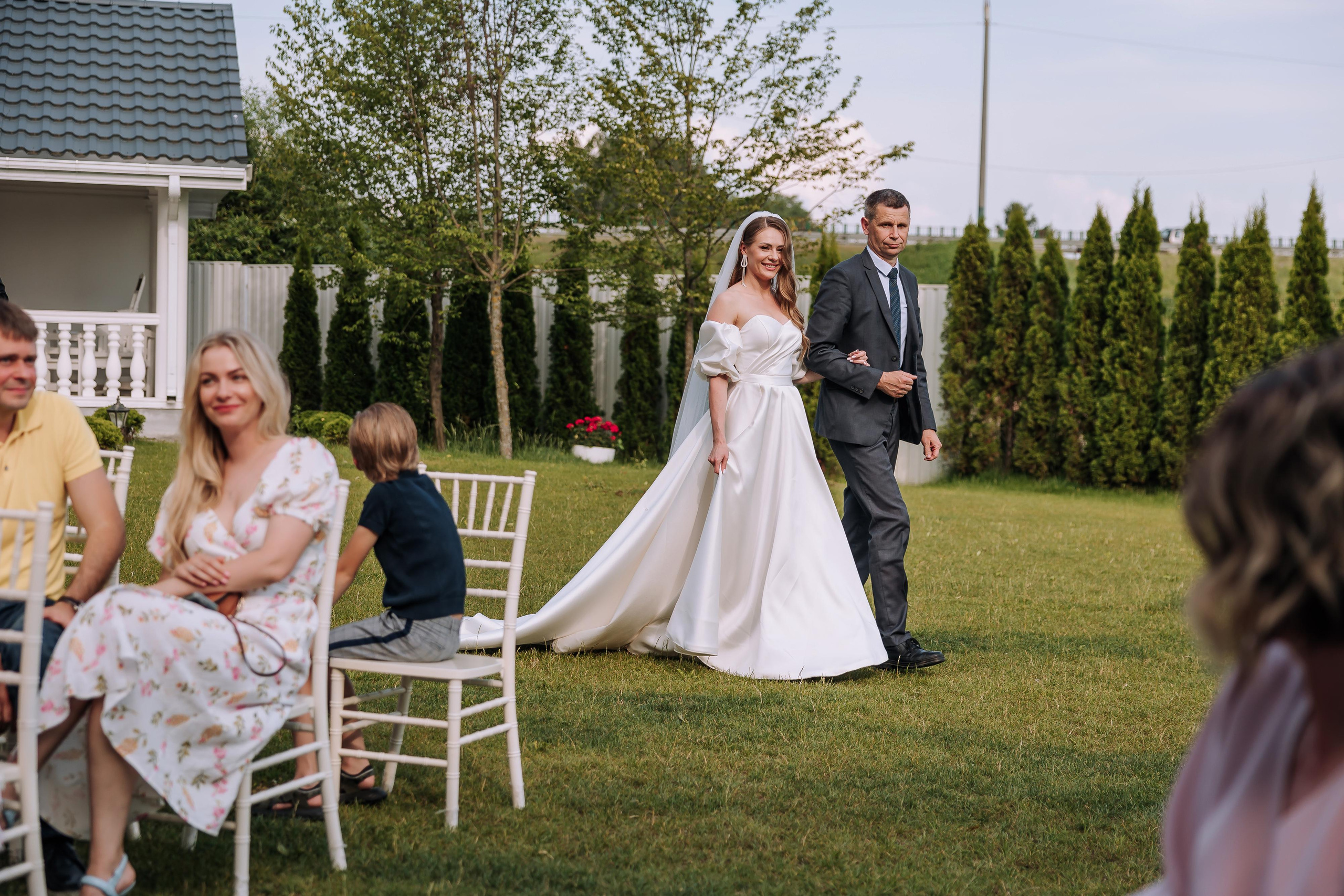 Виктория и Игорь. Свадебный фотограф Минск РБ