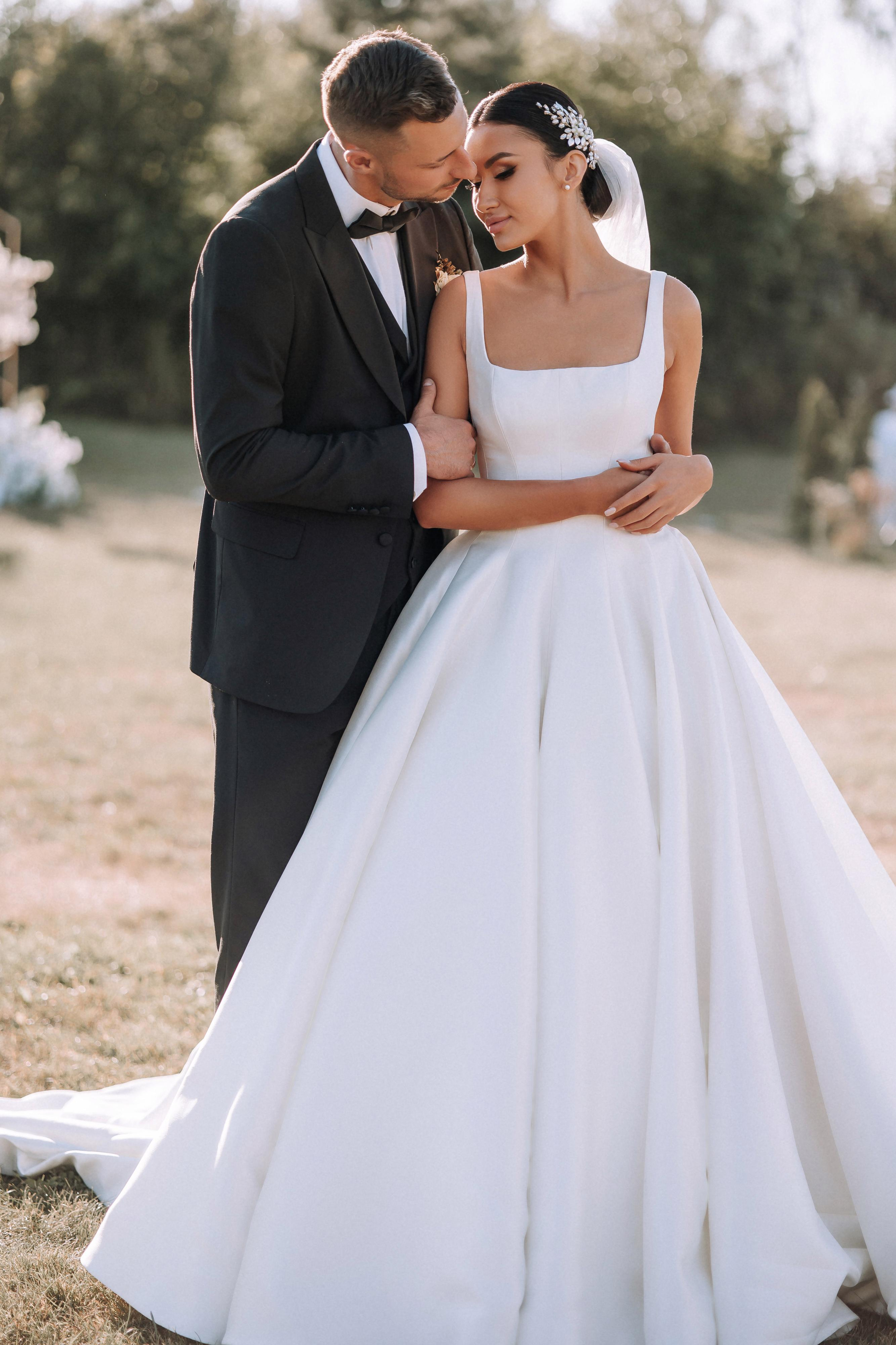 Мери и Андрей. Свадебный фотограф Минск РБ